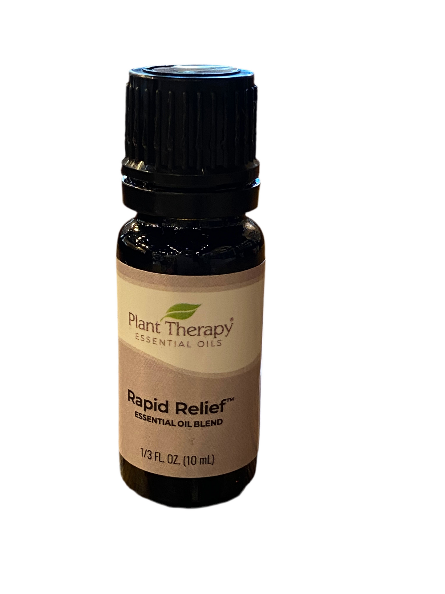 Plant Therapy Rapid Relief Essential Oil Blend 10 Ml