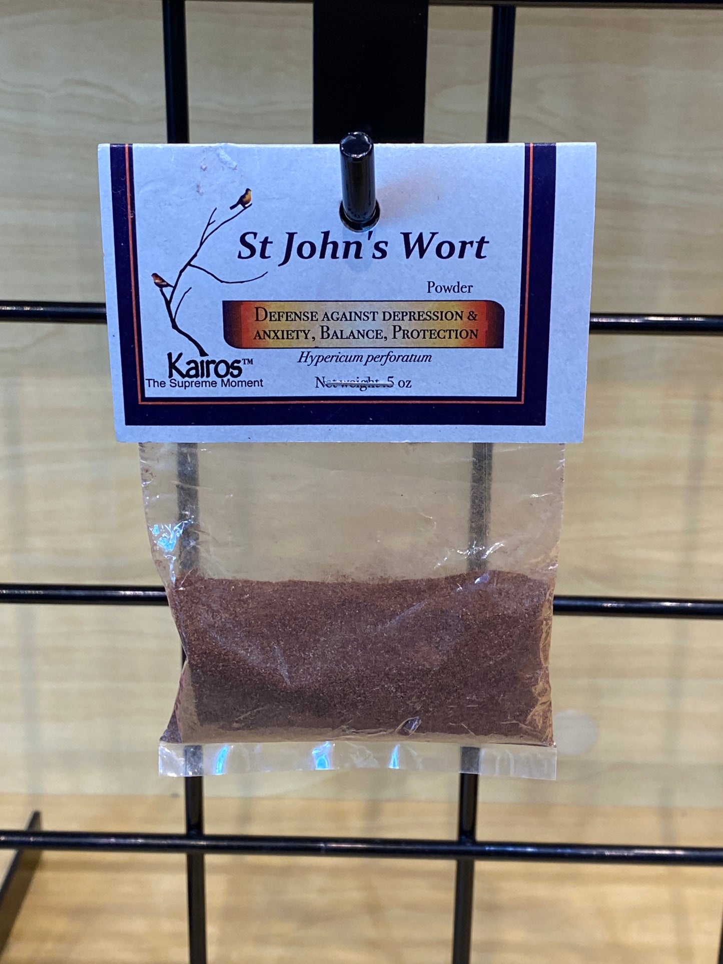 Kairos St John's Wort Powder