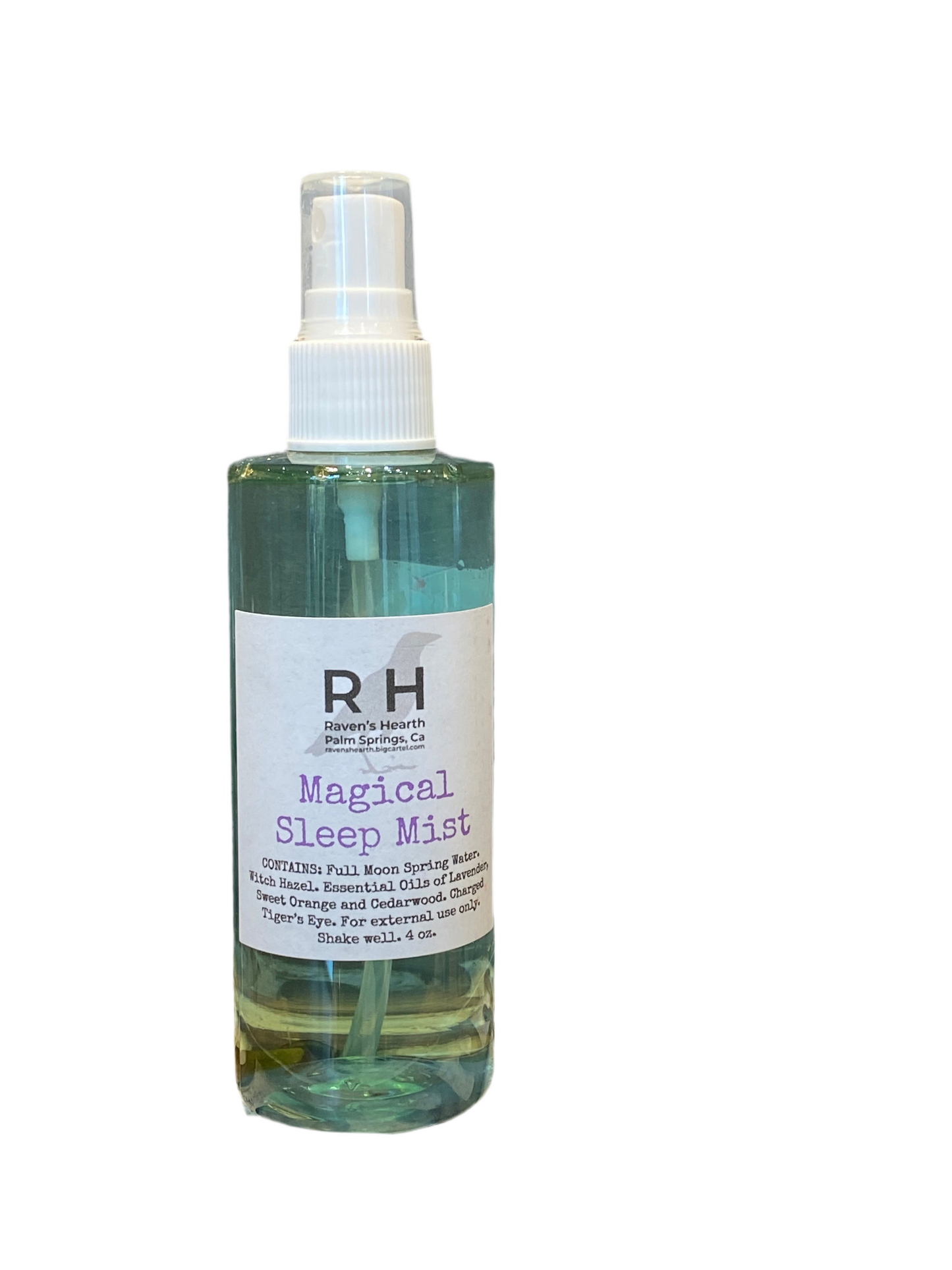 Raven's Hearth Magical Sleep Mist