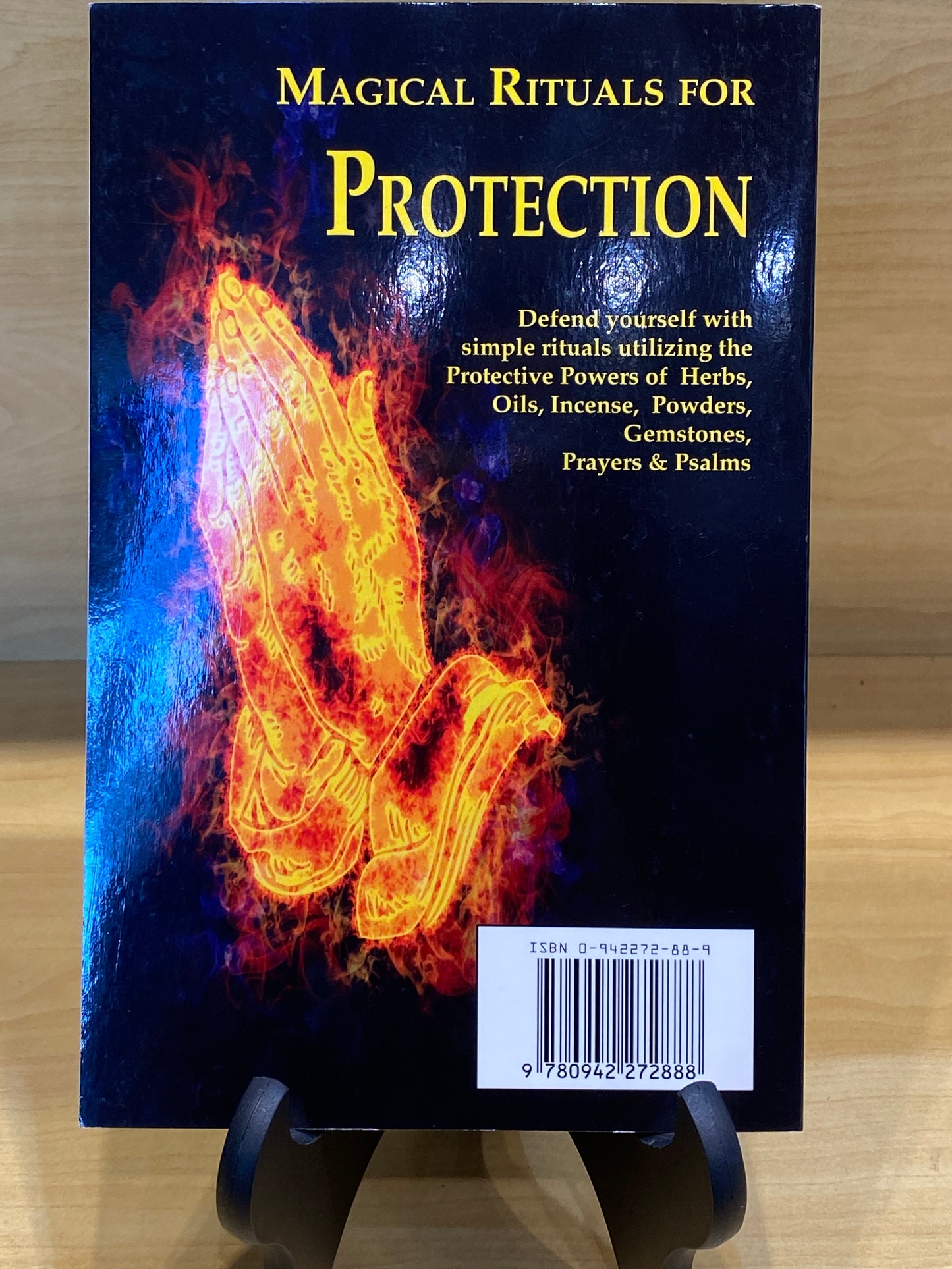 Magical Rituals For Protection By Donna Rose