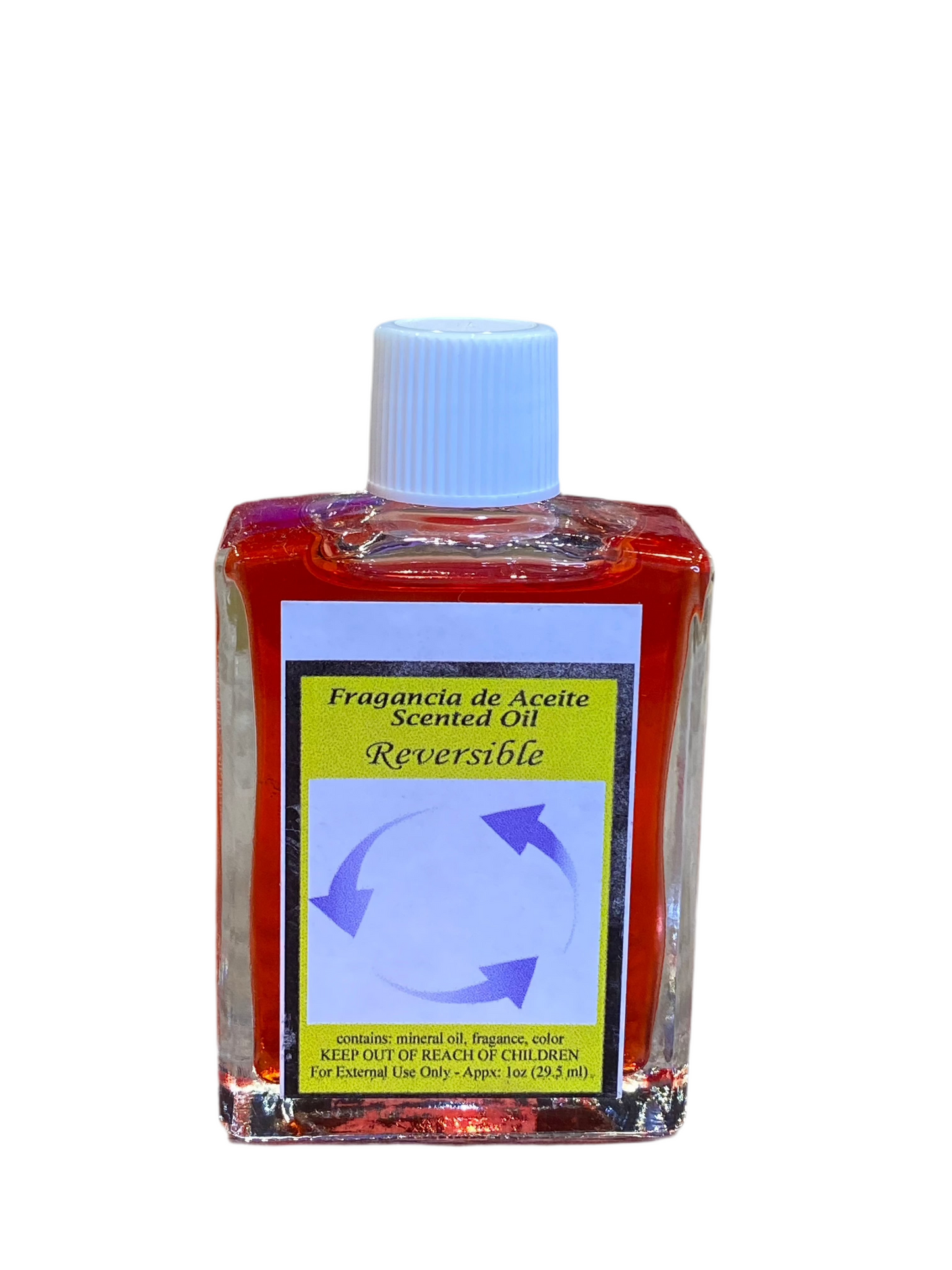 Fragrance Scented Reversible