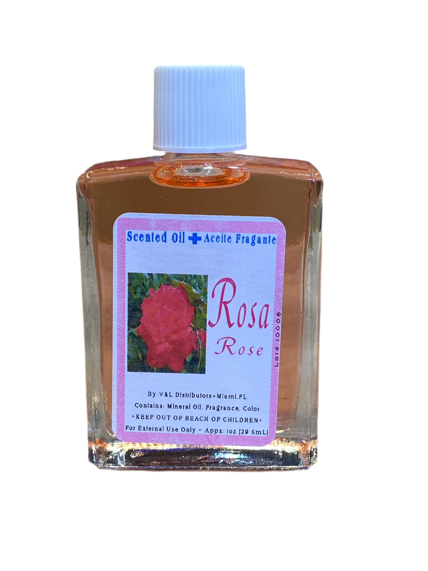 Fragrance Scented Rose 