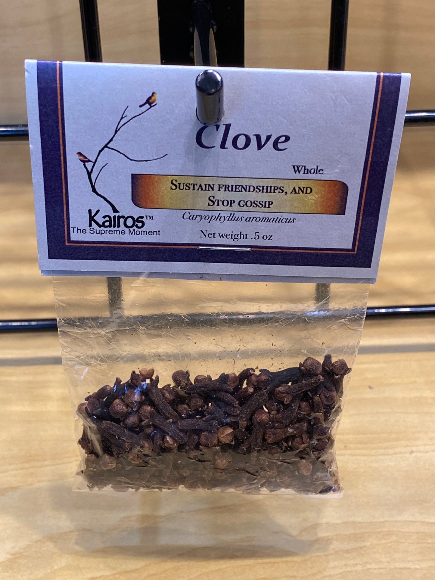 Clove Whole