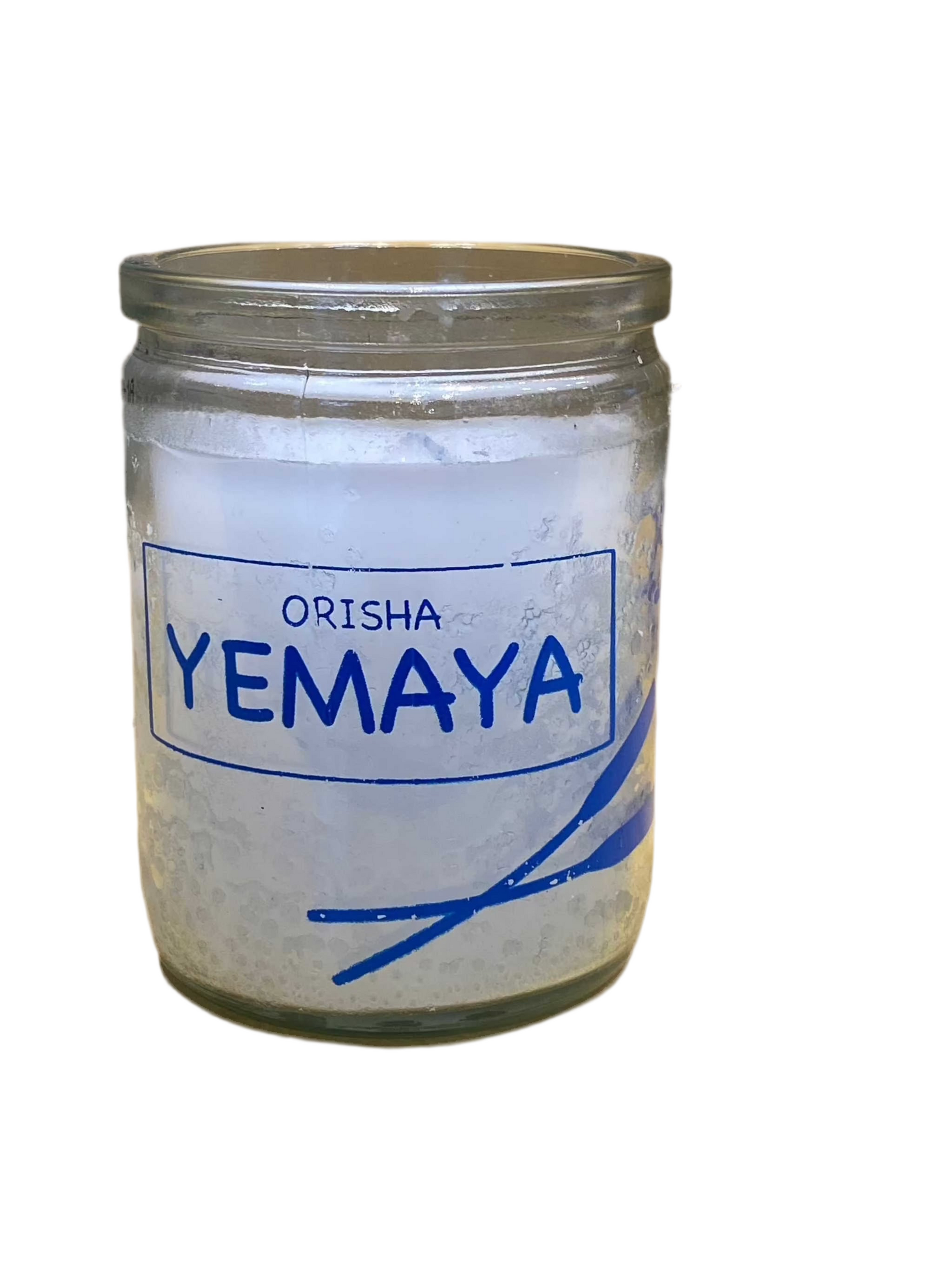 Yemaya Orisha 50 Hour Candle