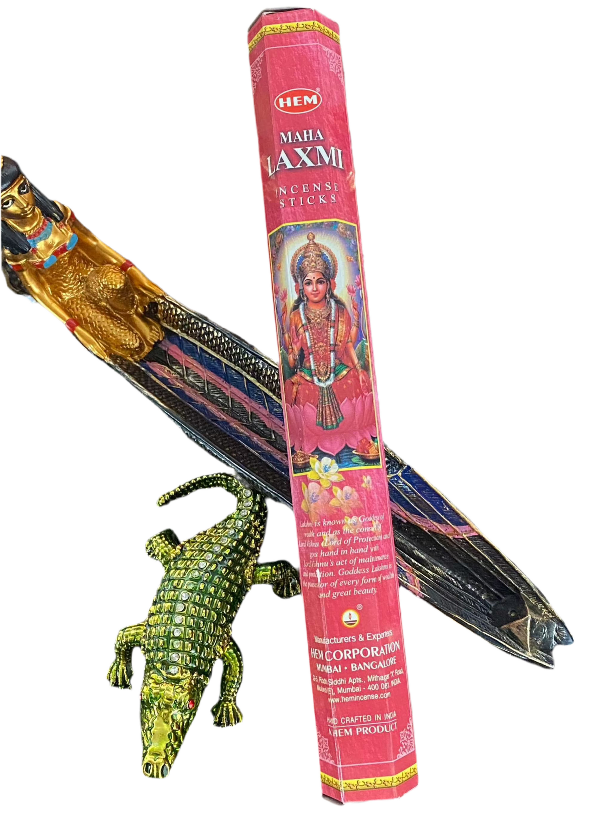 HEM Lakshmi Incense