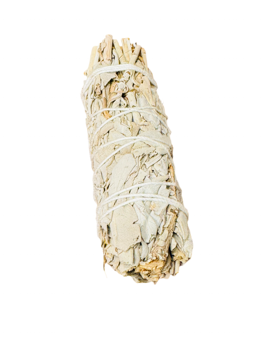 Flash Sale: White Sage,Yerba Santa and White Sage & Palo Santo Stick Bundle for Energy Cleansing | Limited Time Offer