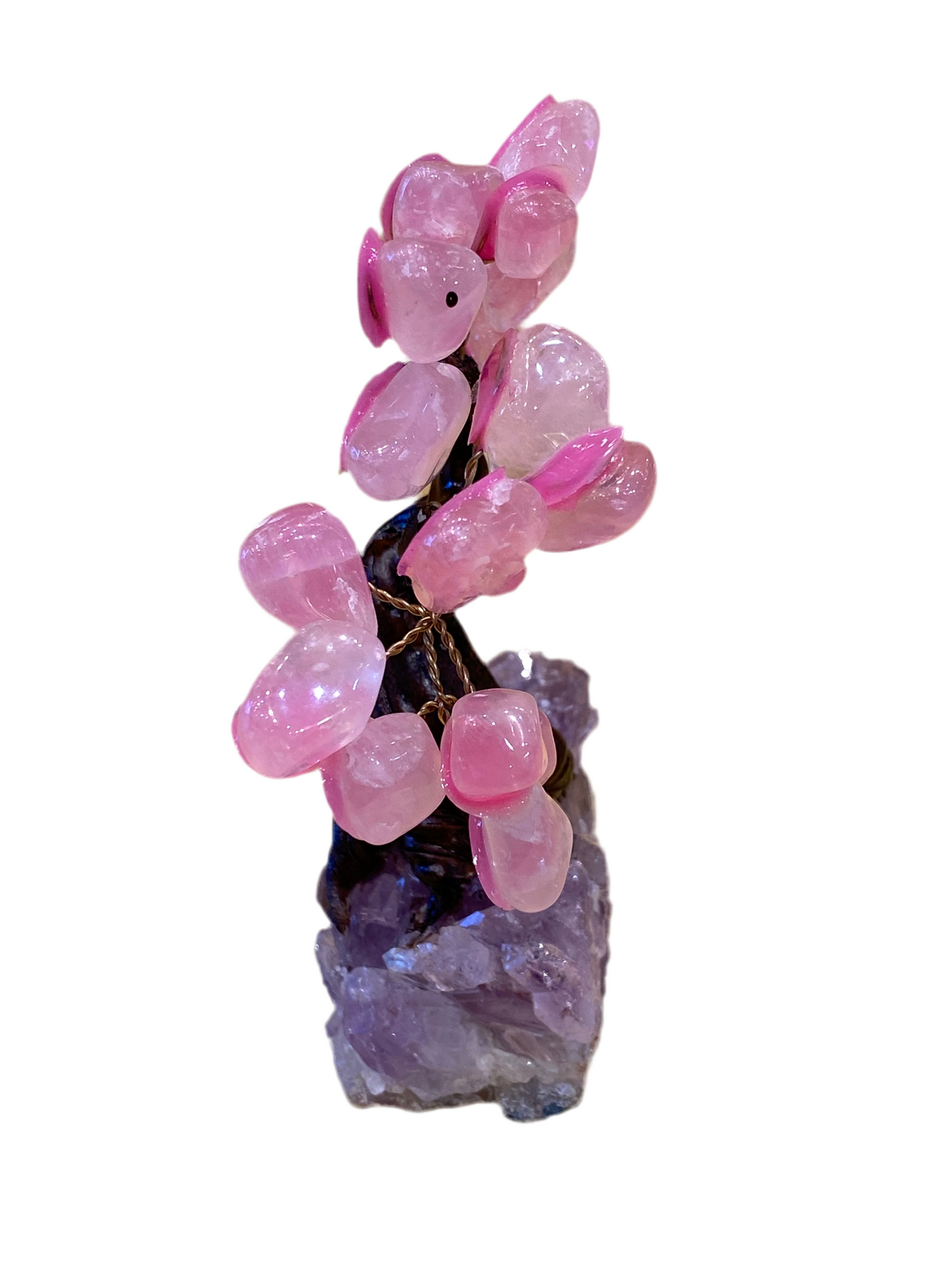 Pink Agate Gemstone