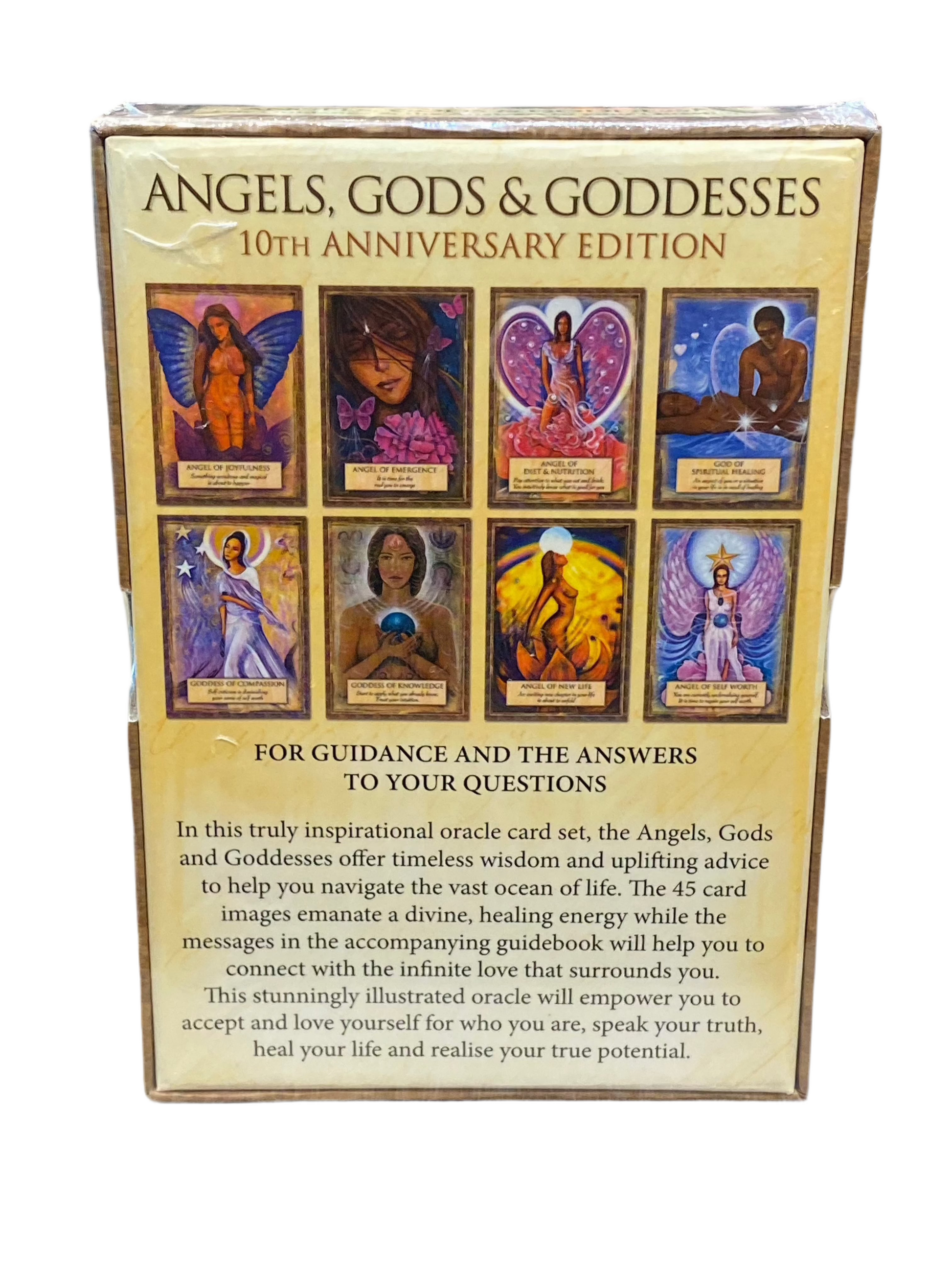 Angels Gods and Goddesses Oracle 