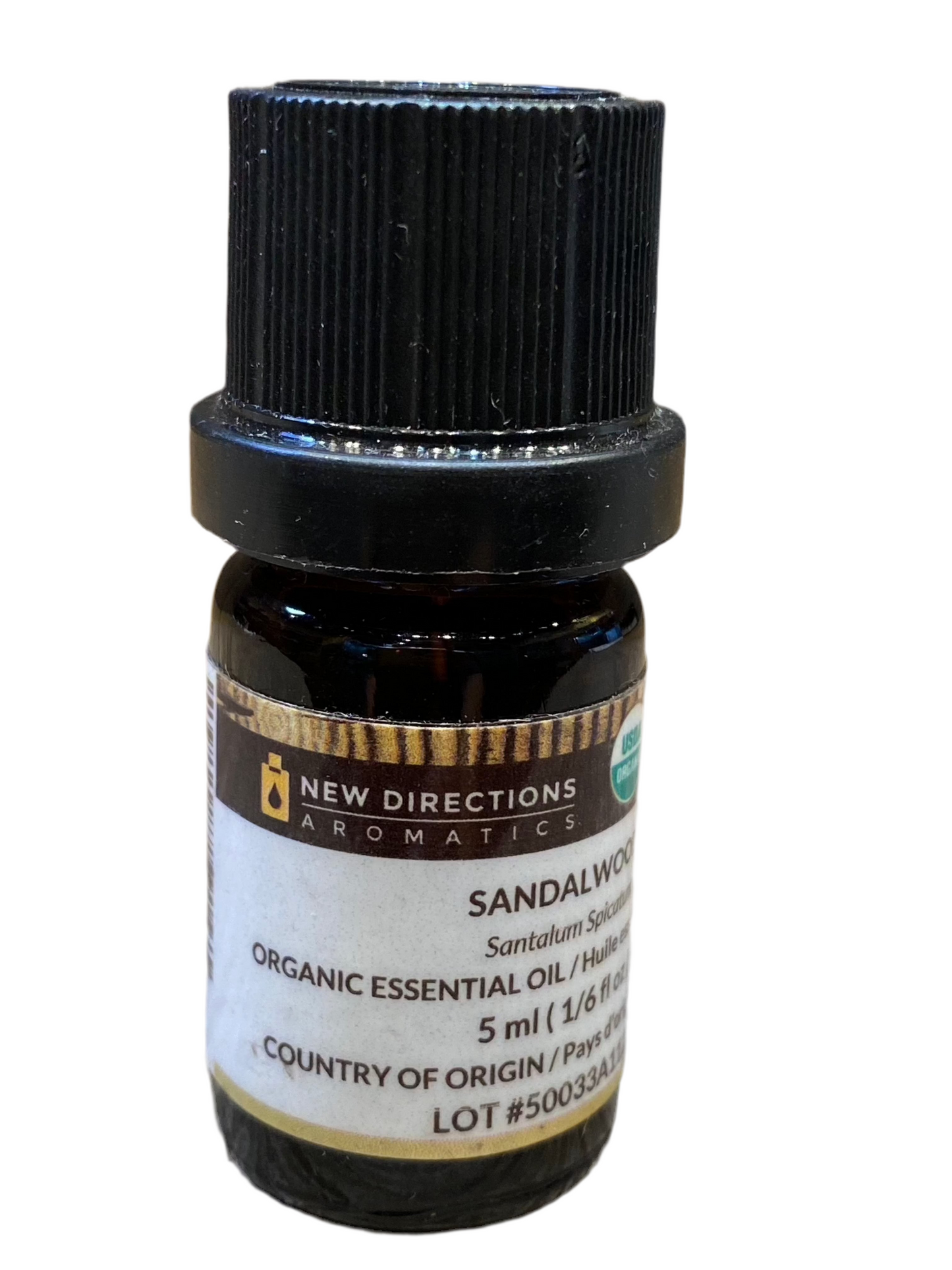 Sandalwood Essential Oil 