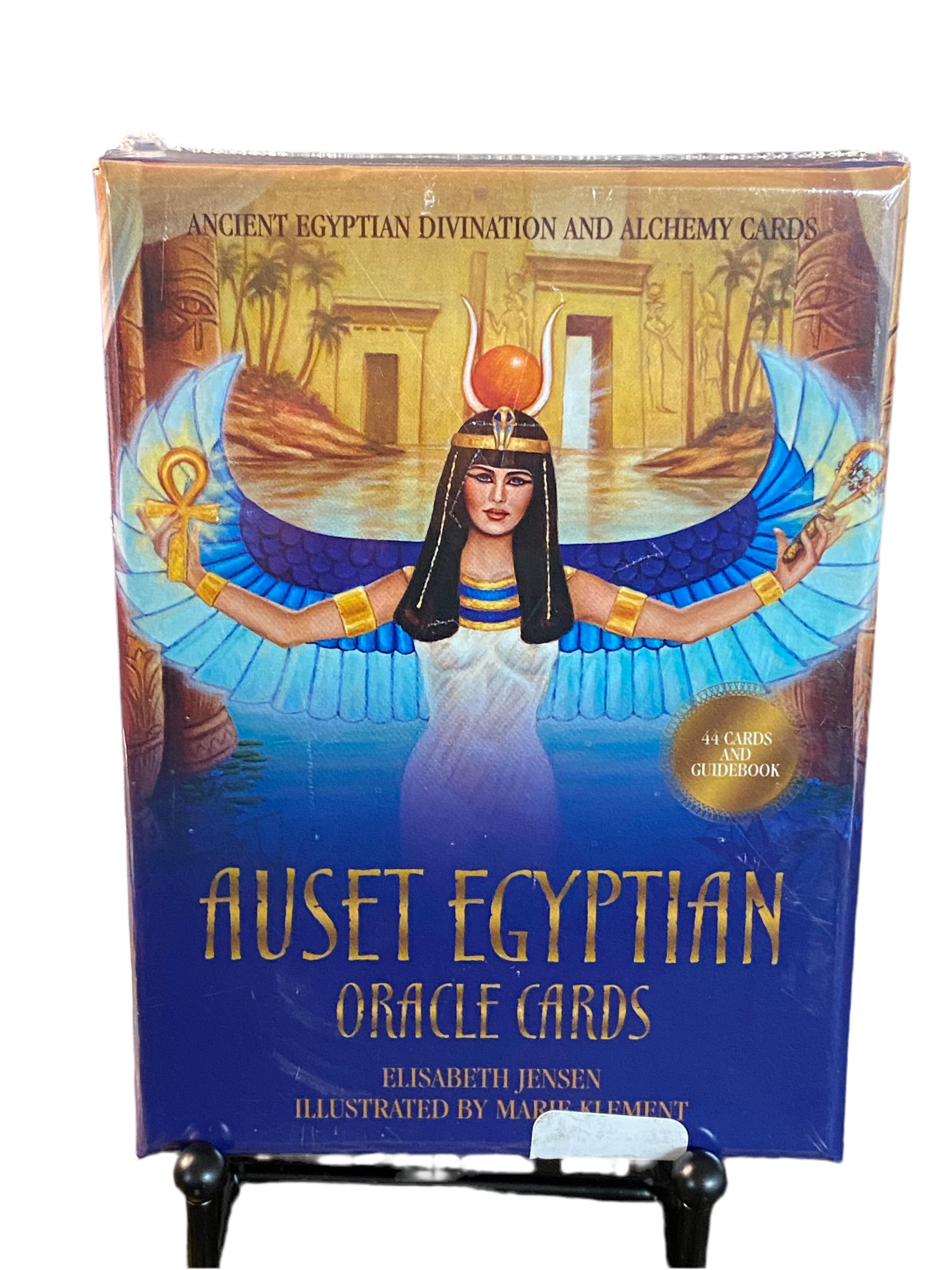 Auset Egyptian Oracle Cards