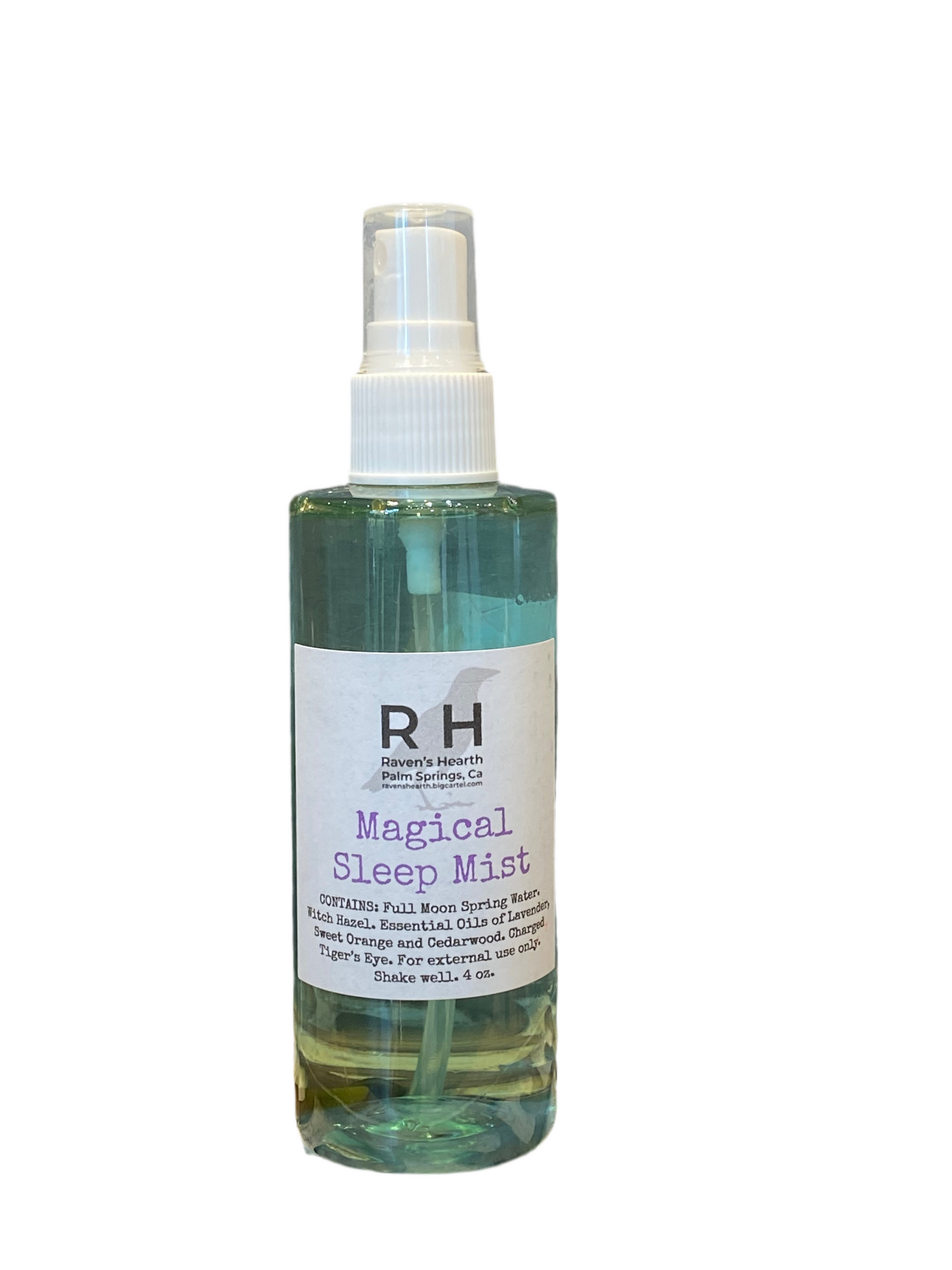 Raven's Hearth Magical Sleep Mist