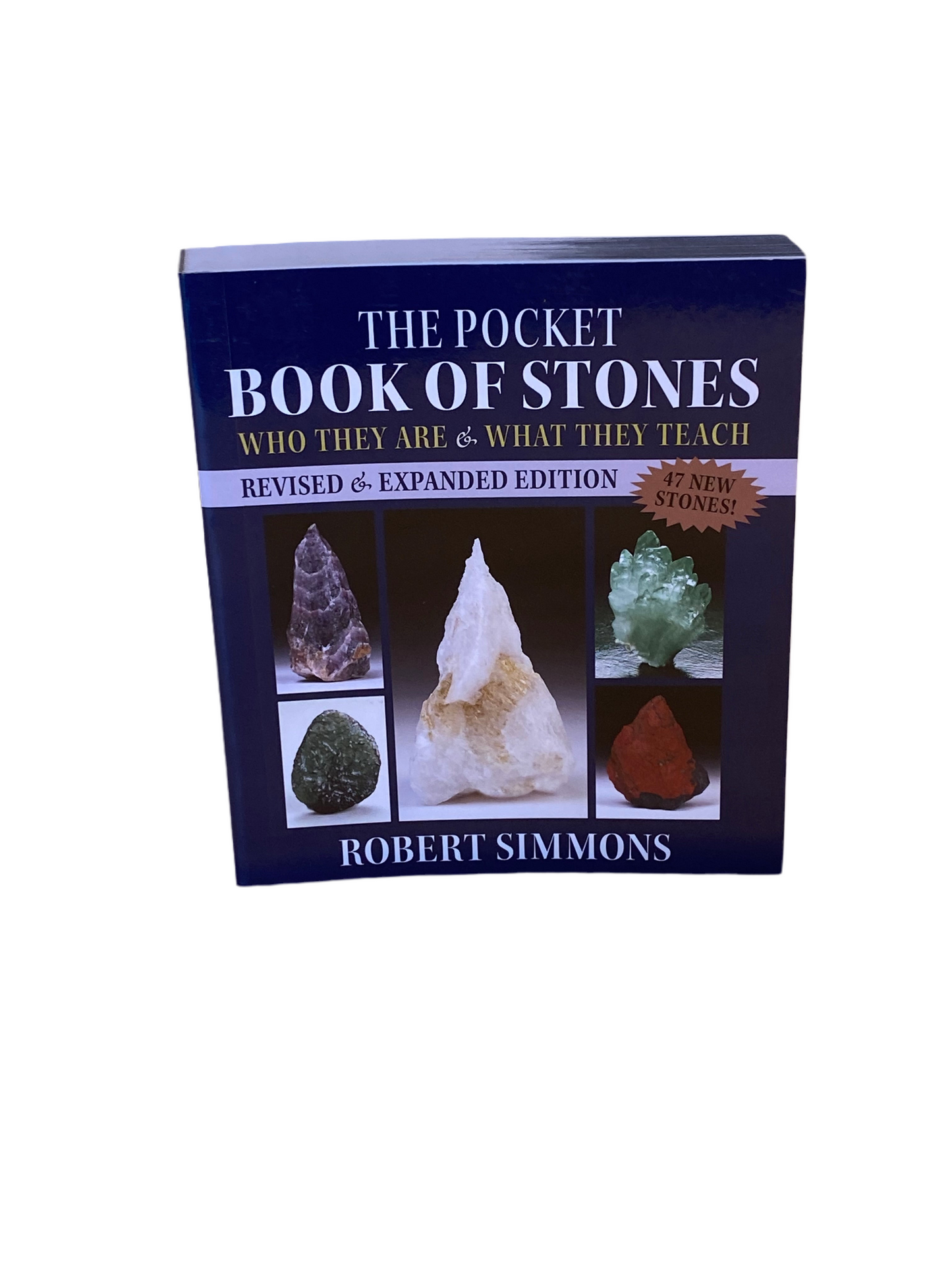 Pocket Book Of Stones 