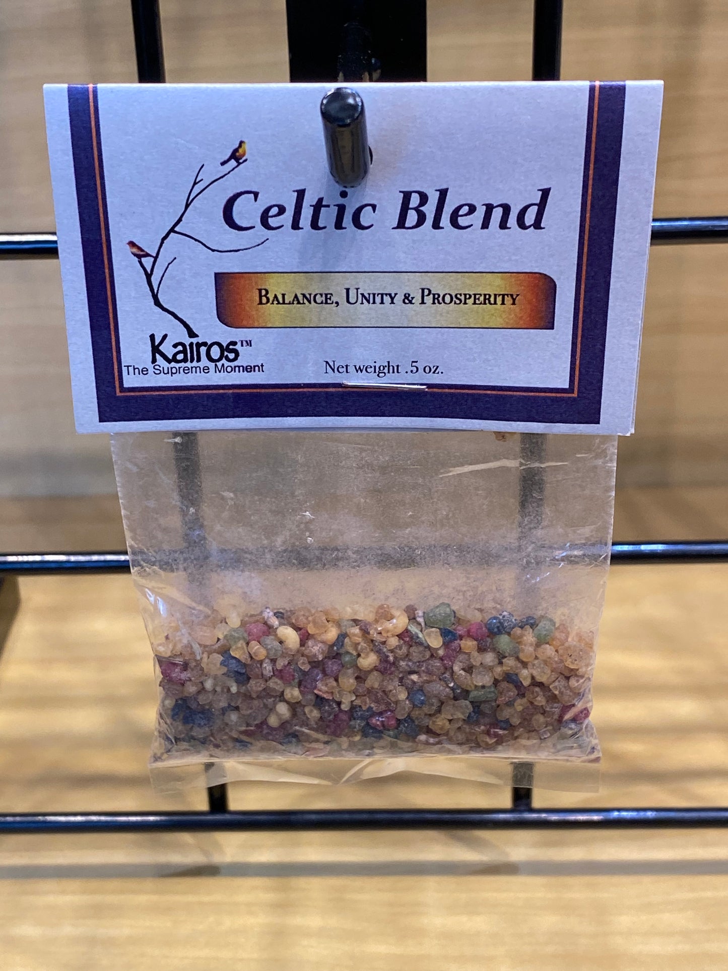 Celtic Blend Resin