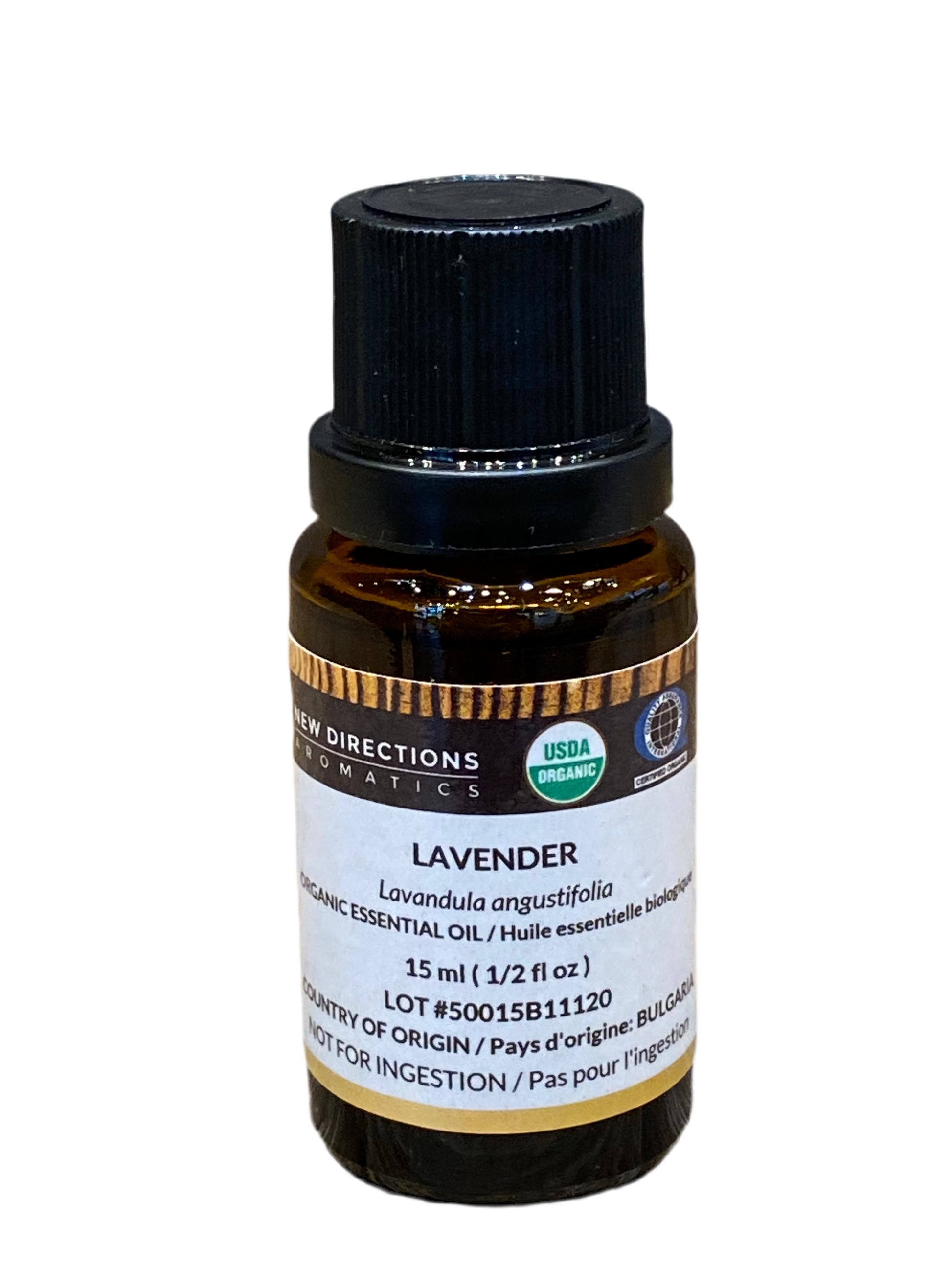 New Directions Aromatics Lavender 