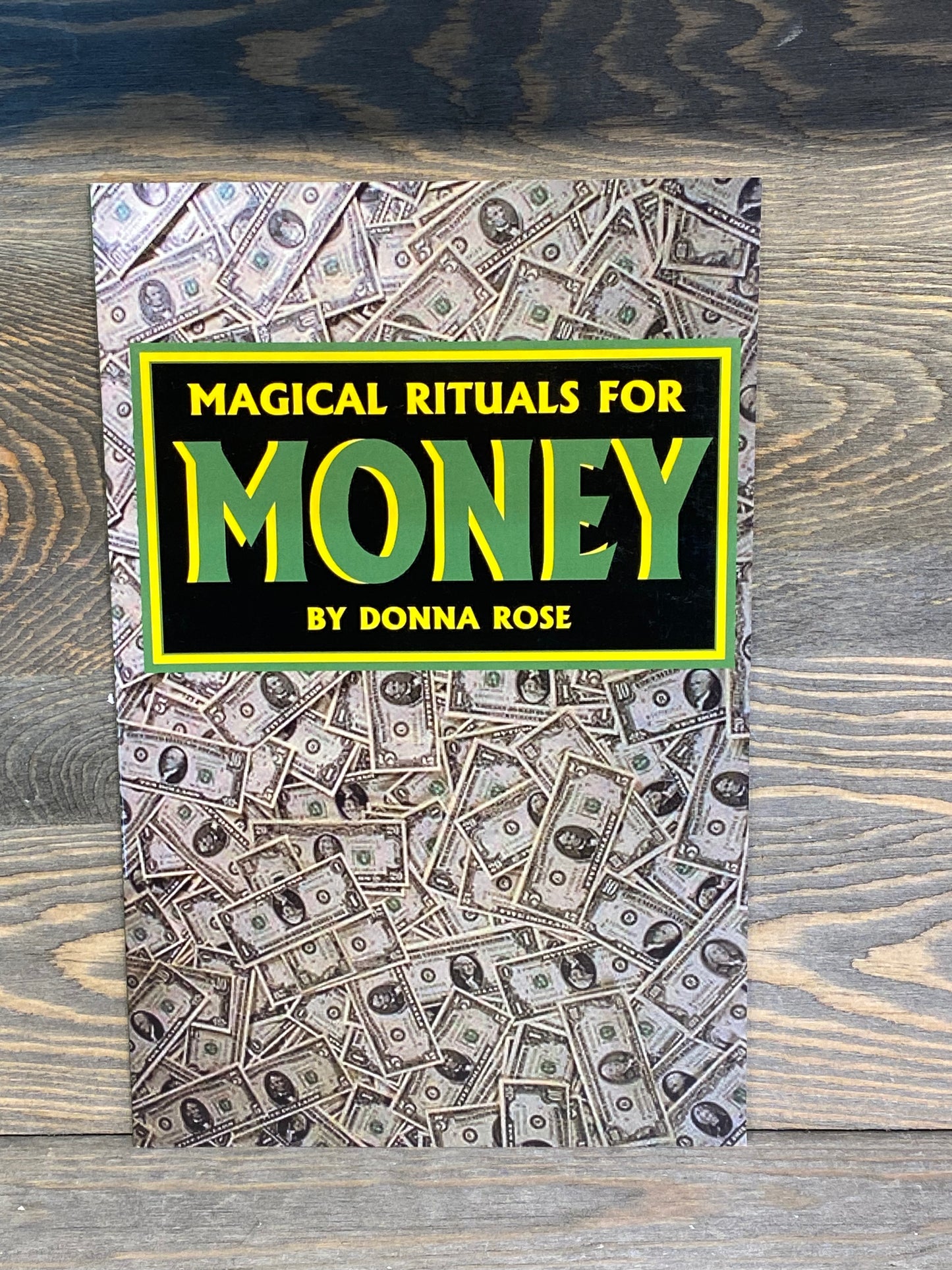 Magical Rituals For Money By Donna Rose