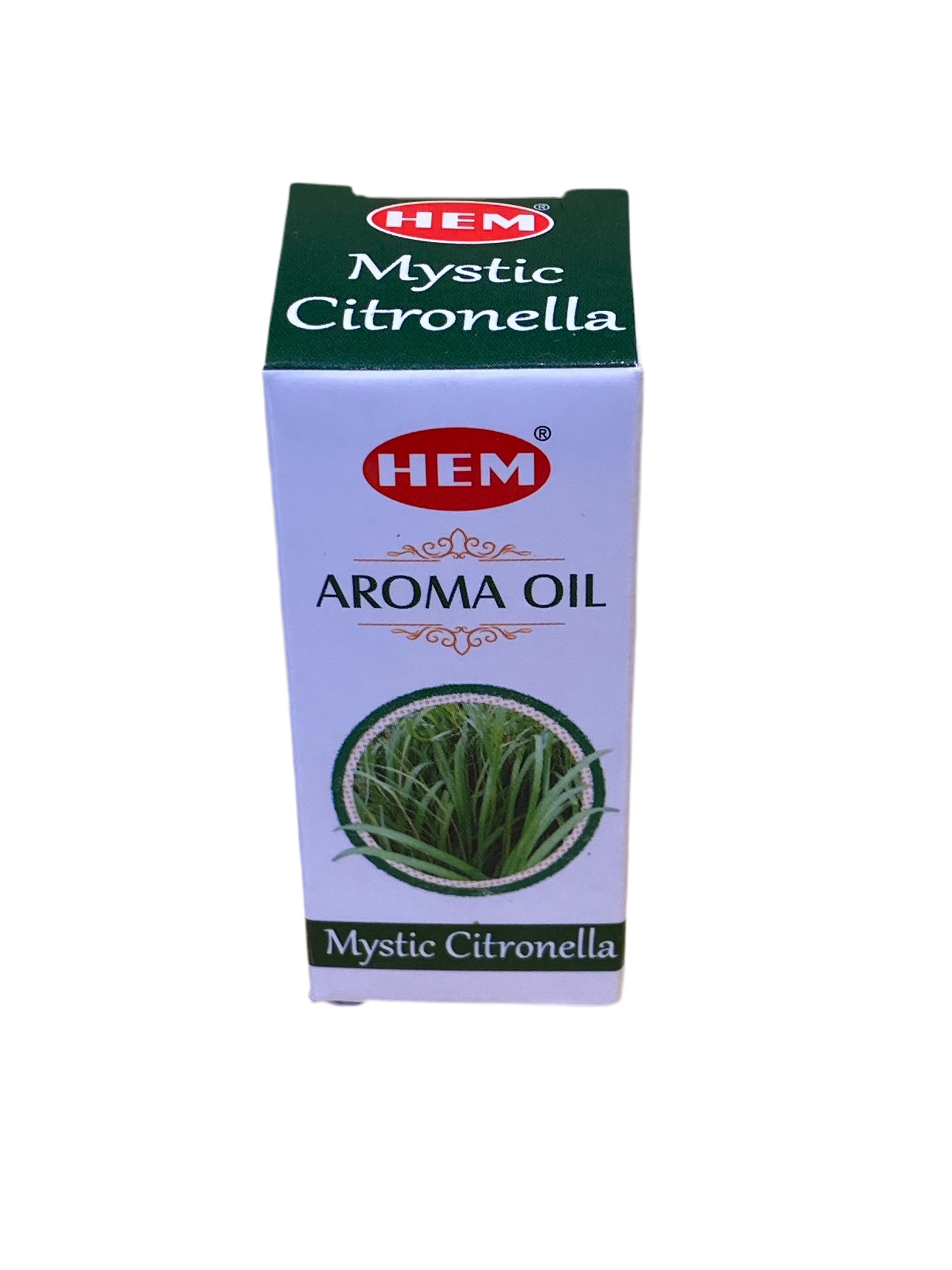 Hem Aroma Oil Mystic Citronella
