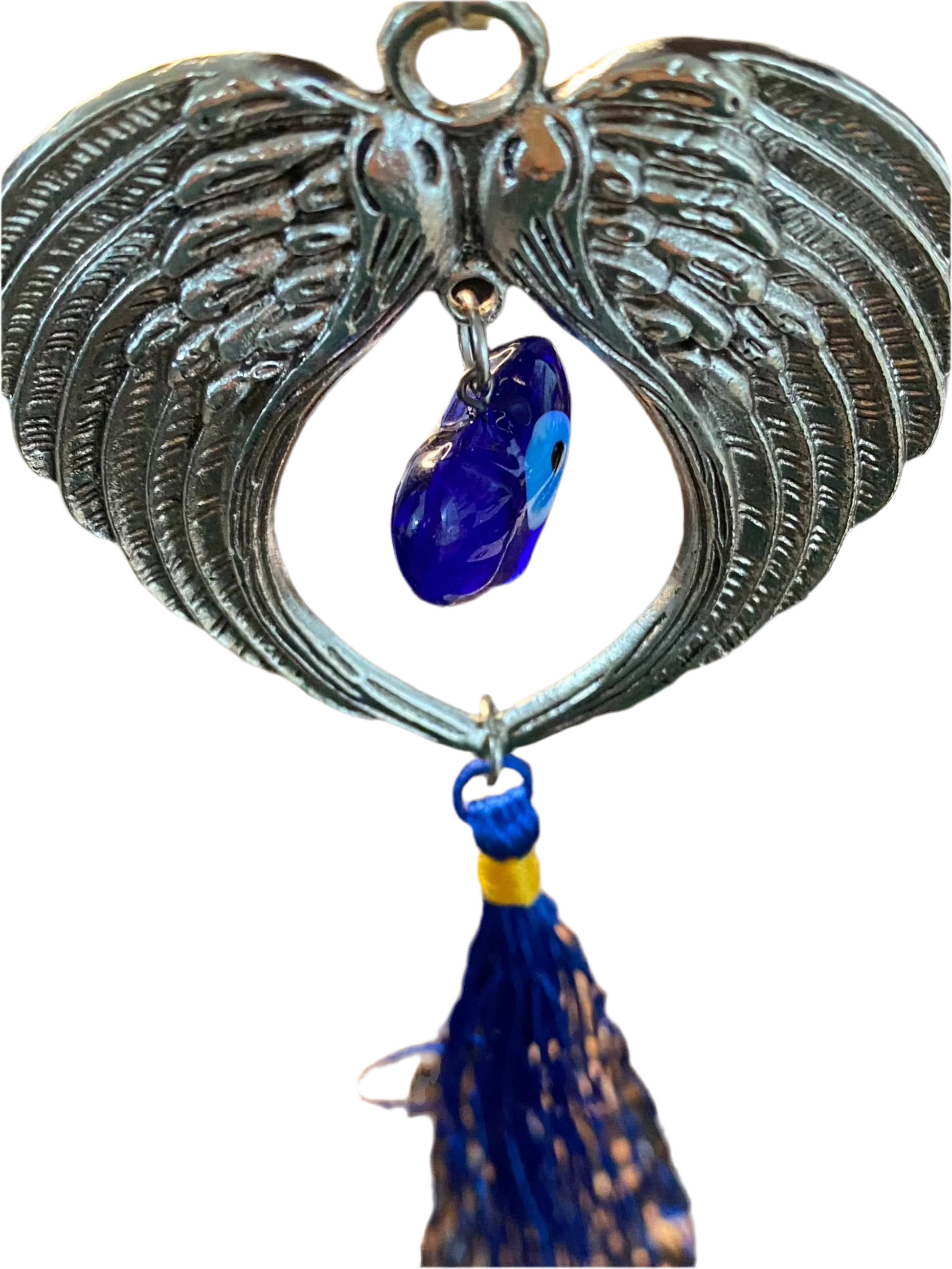 Angel Wings Door and Wall Talisman