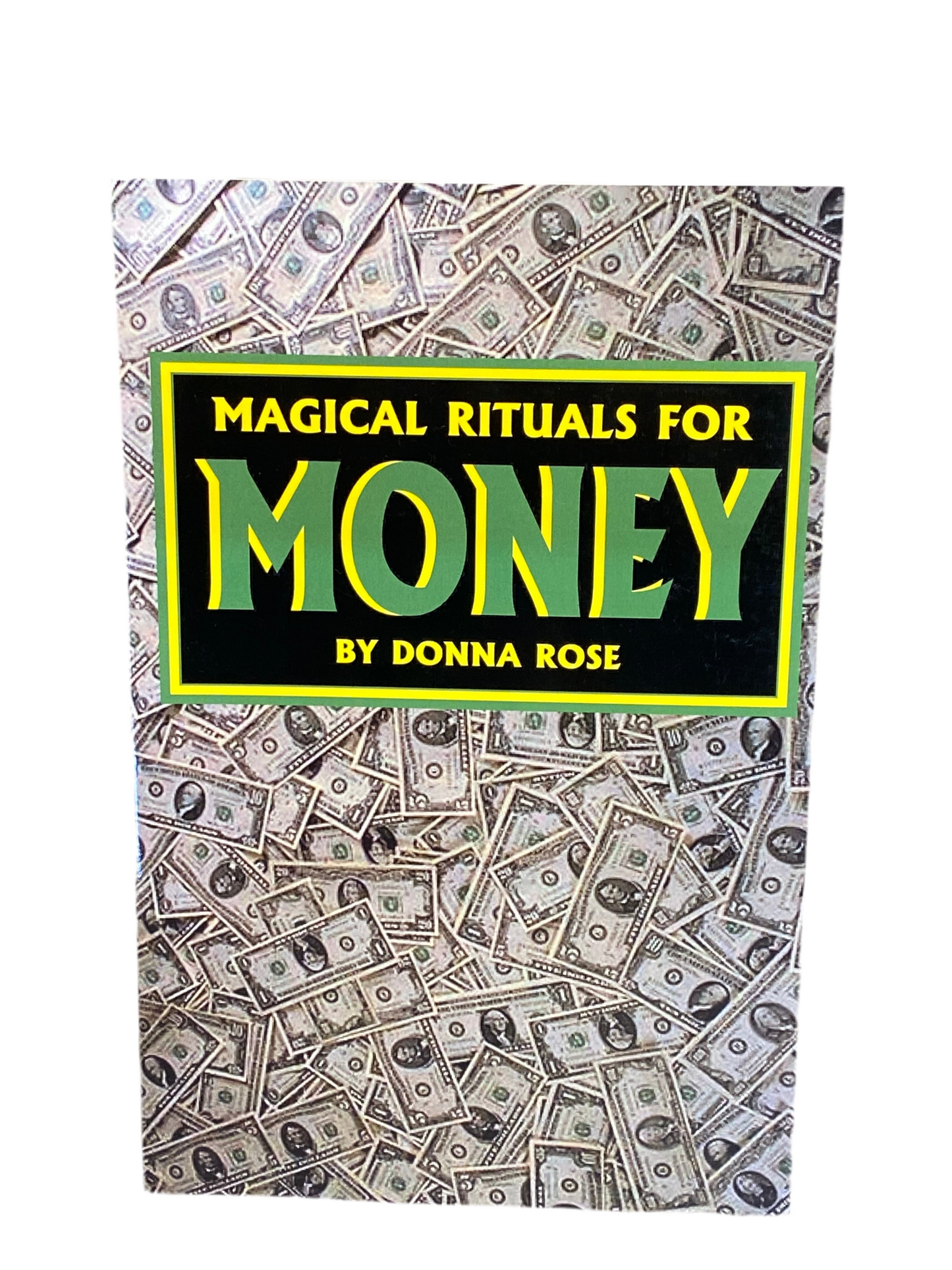 Magical Rituals For Money 