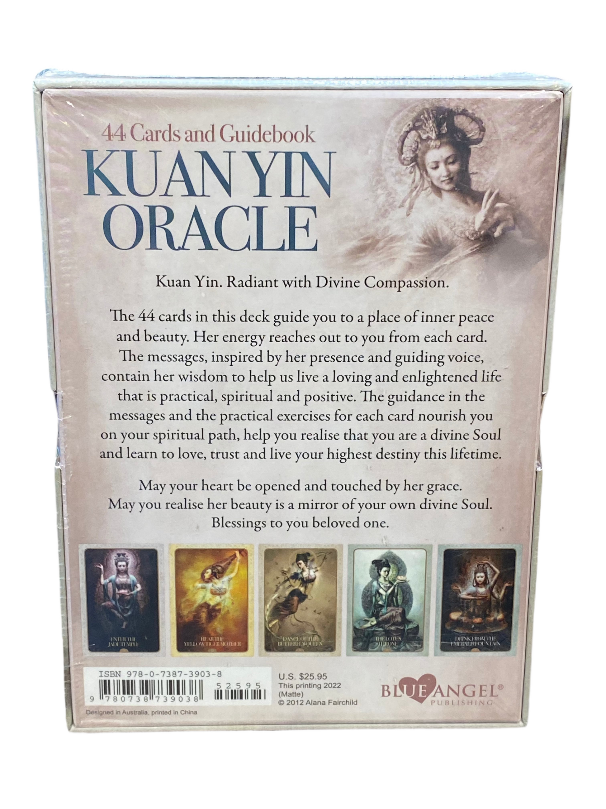 Kuan Yin oracle