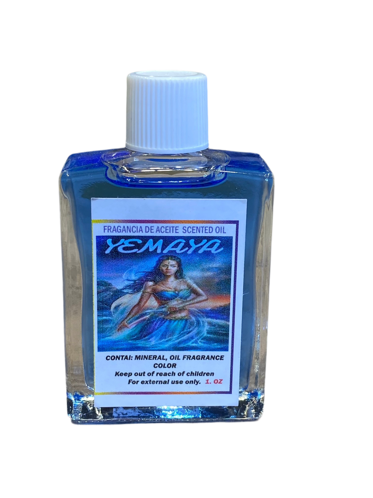 Yemaya Scented Oil 