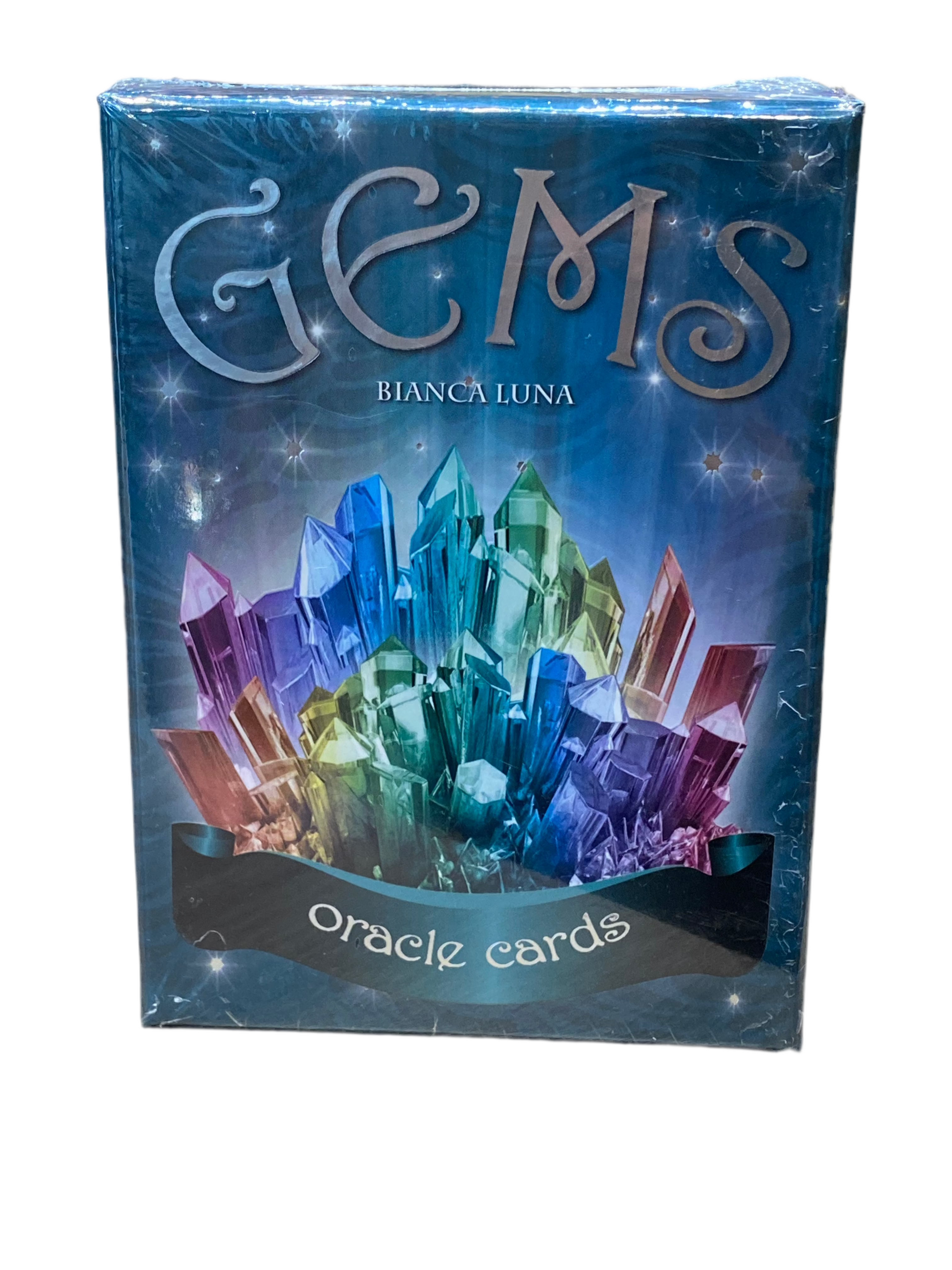 Gems Oracle cards