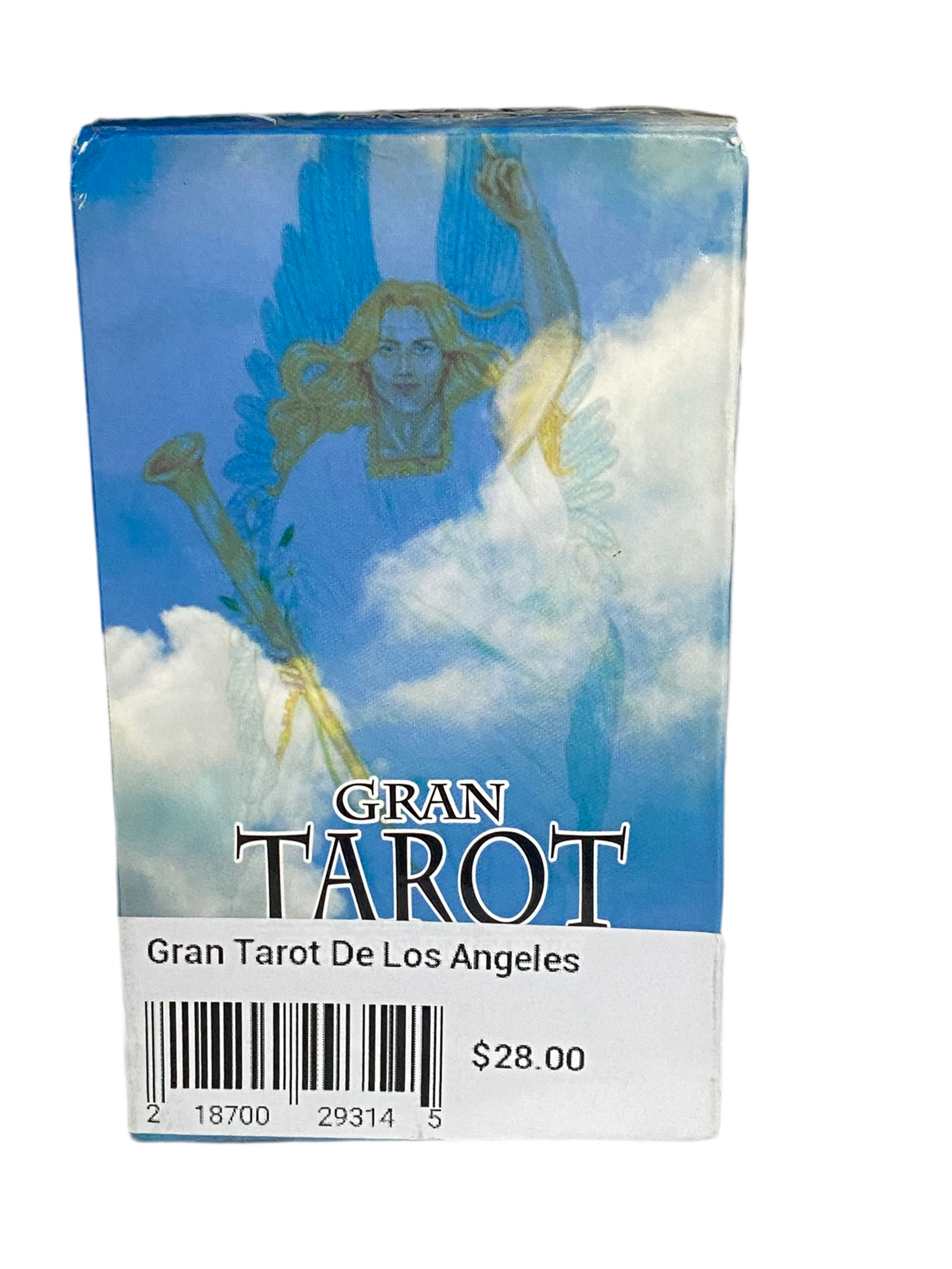 Gran Tarot De Los Angeles