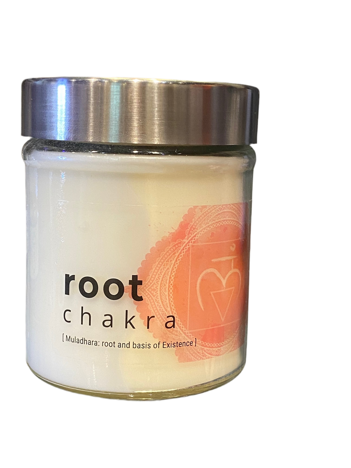 Root Chakra Candle