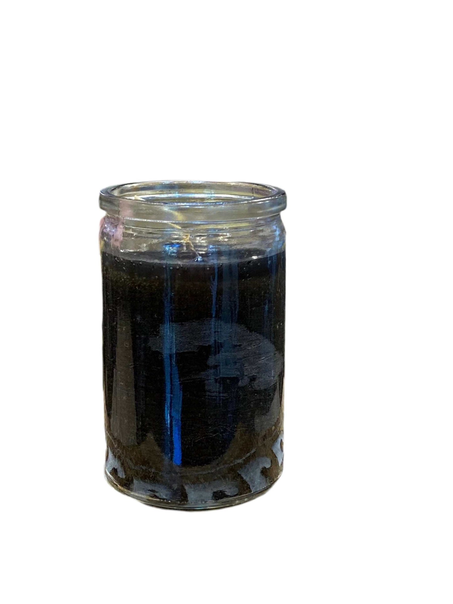 Prayer Black 50 Hour Candle