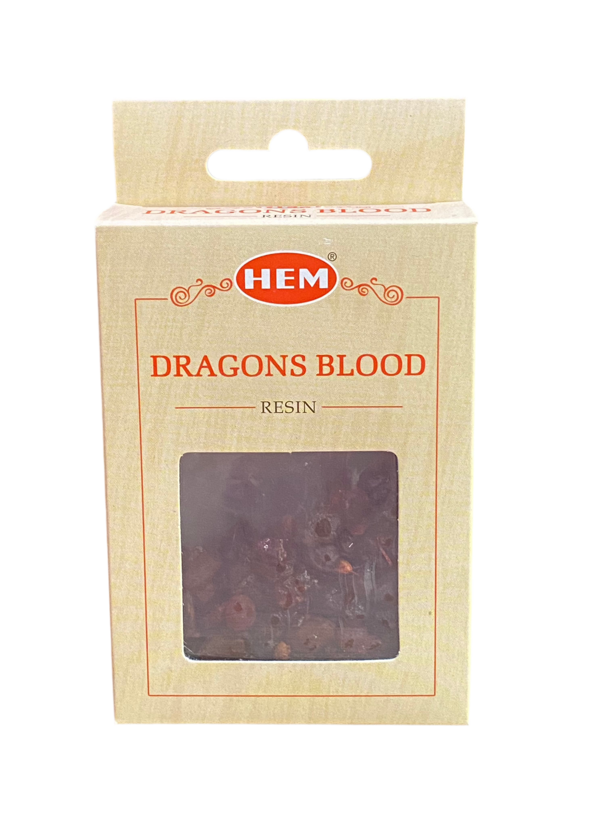 HEM Dragons Blood Resin