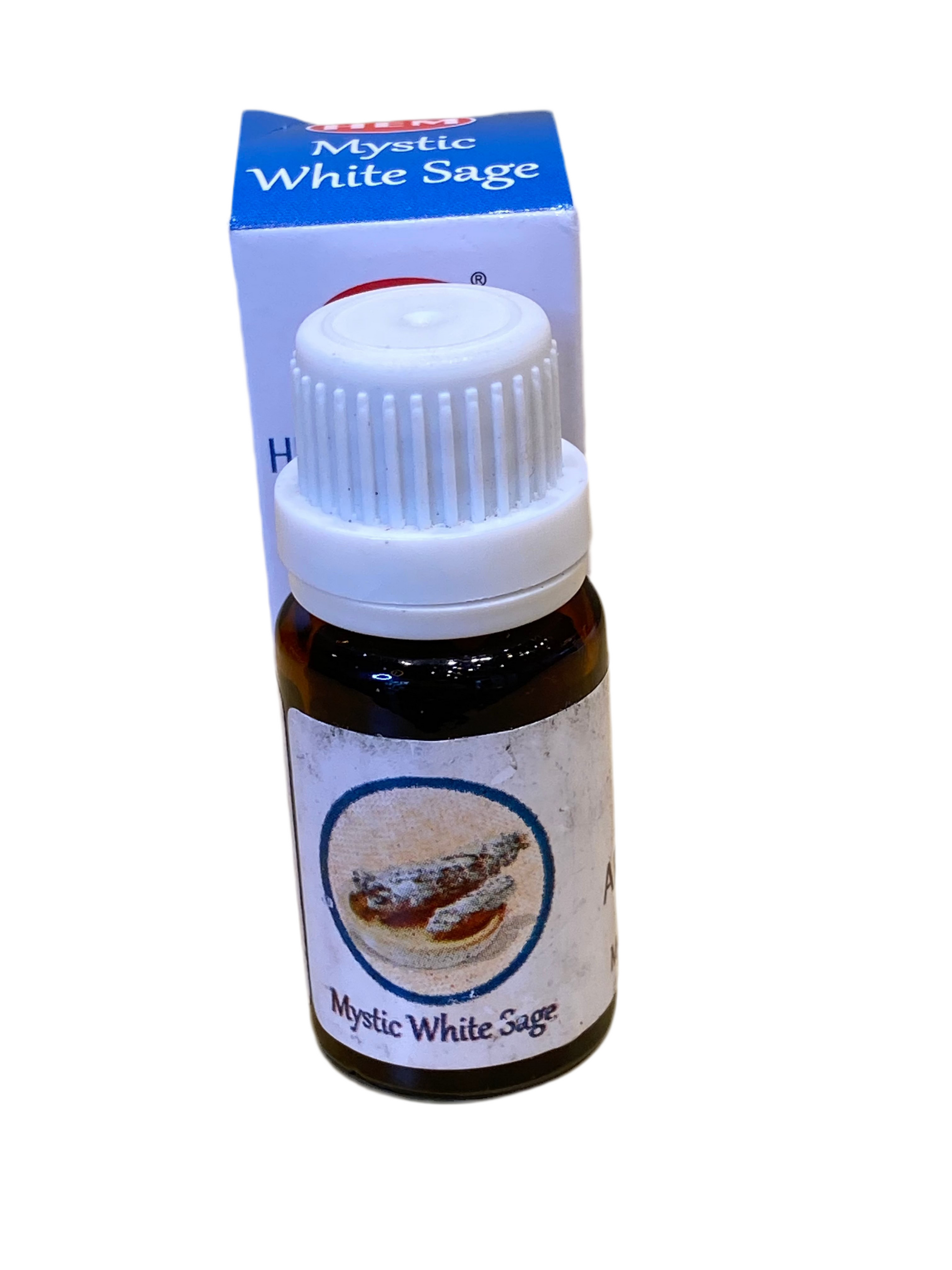 HEM Aroma Oil Mystic White Sage