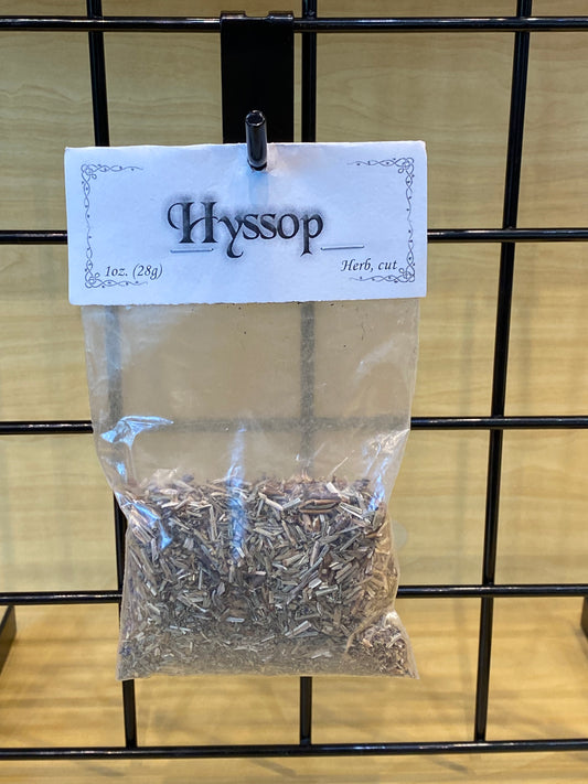 Hyssop