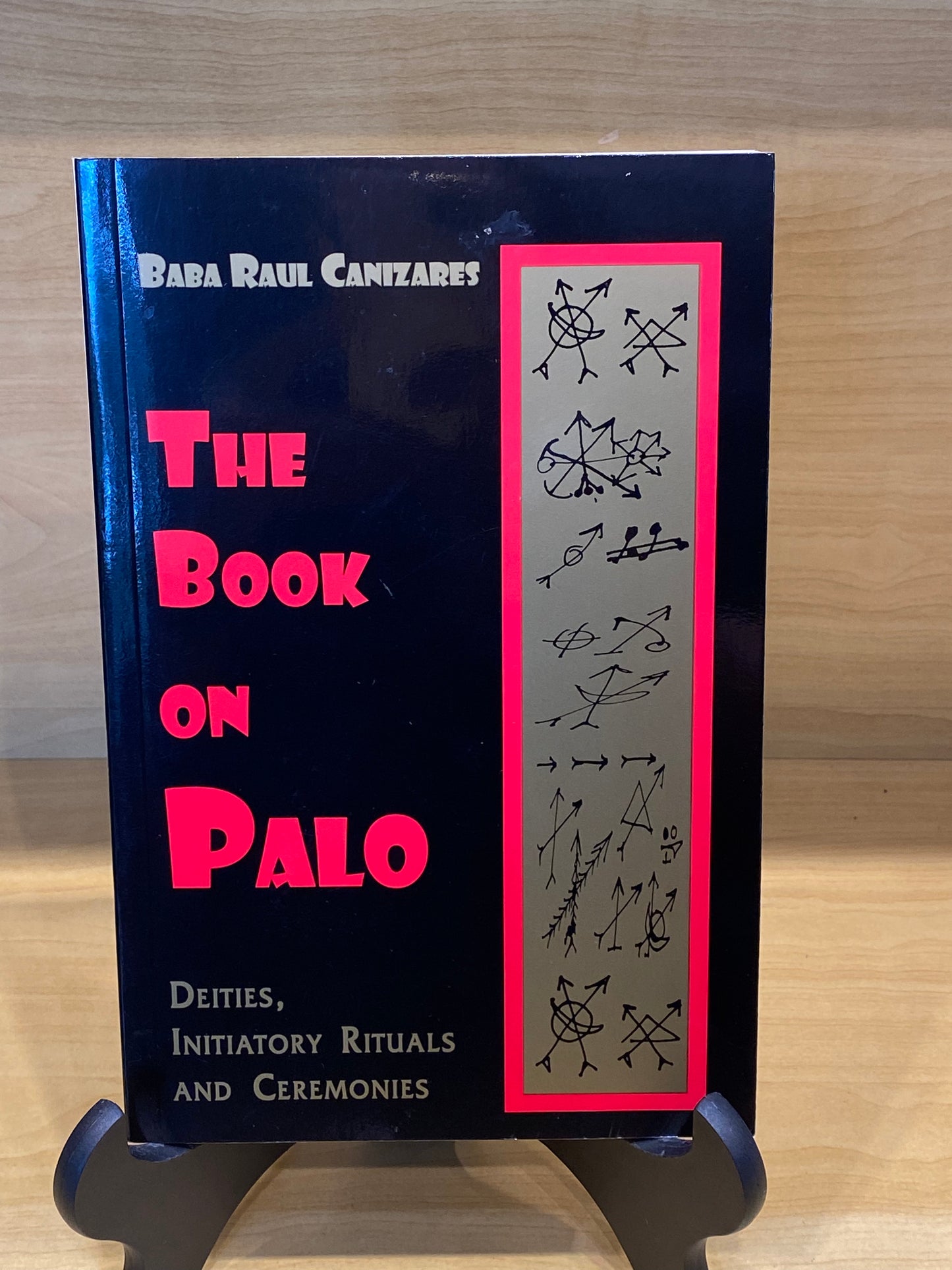 The Book on Palo By Baba Raul Canizares