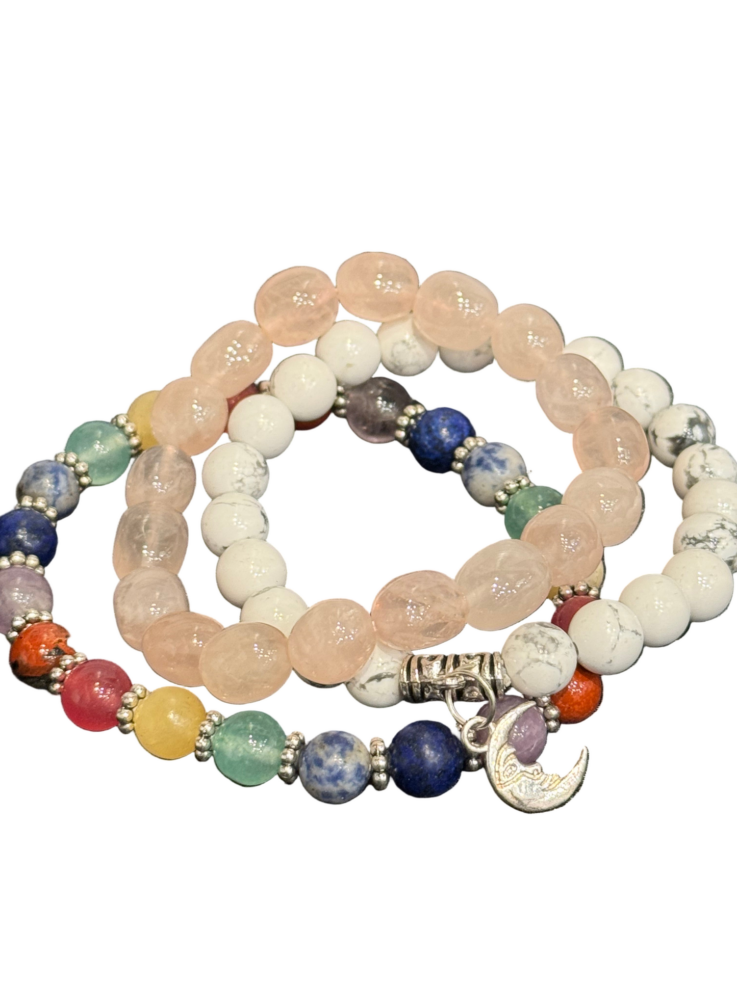 Love & Harmony Bracelet Stack
