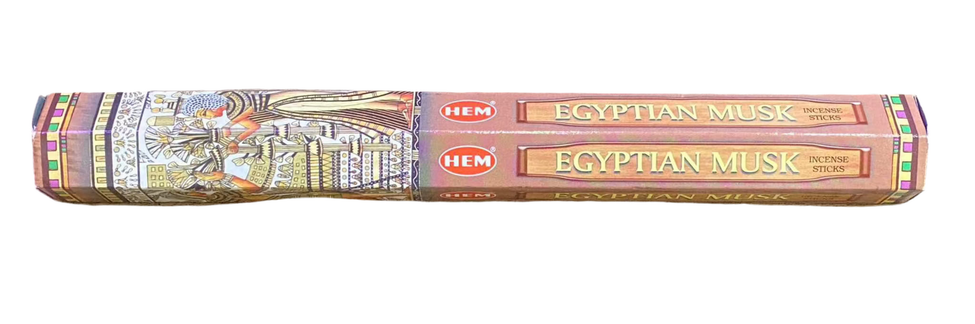 HEM Egyptian Musk Incense Sticks