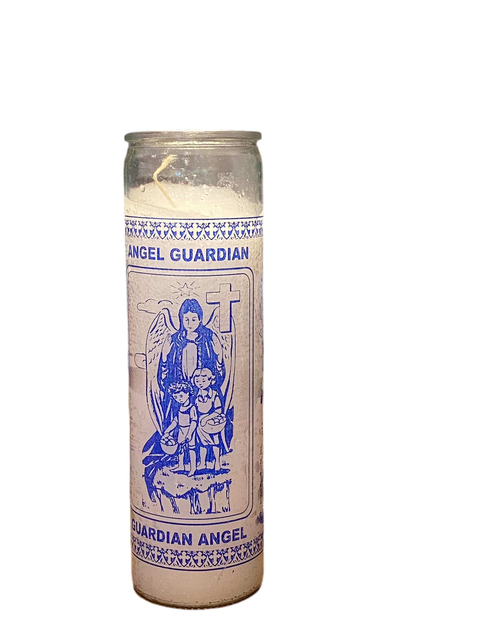 Angel Guardian Candle