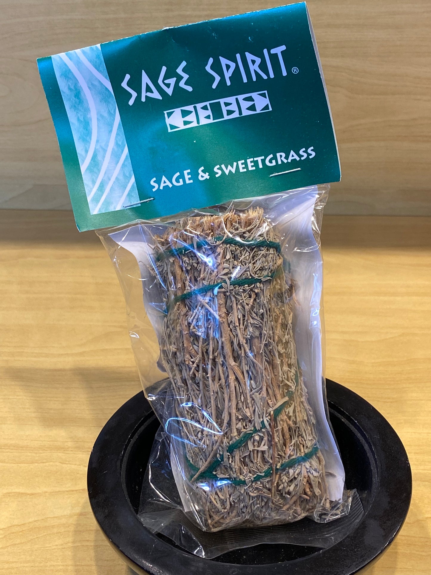 Sage Spirit Sticks Sage and Sweetgrass