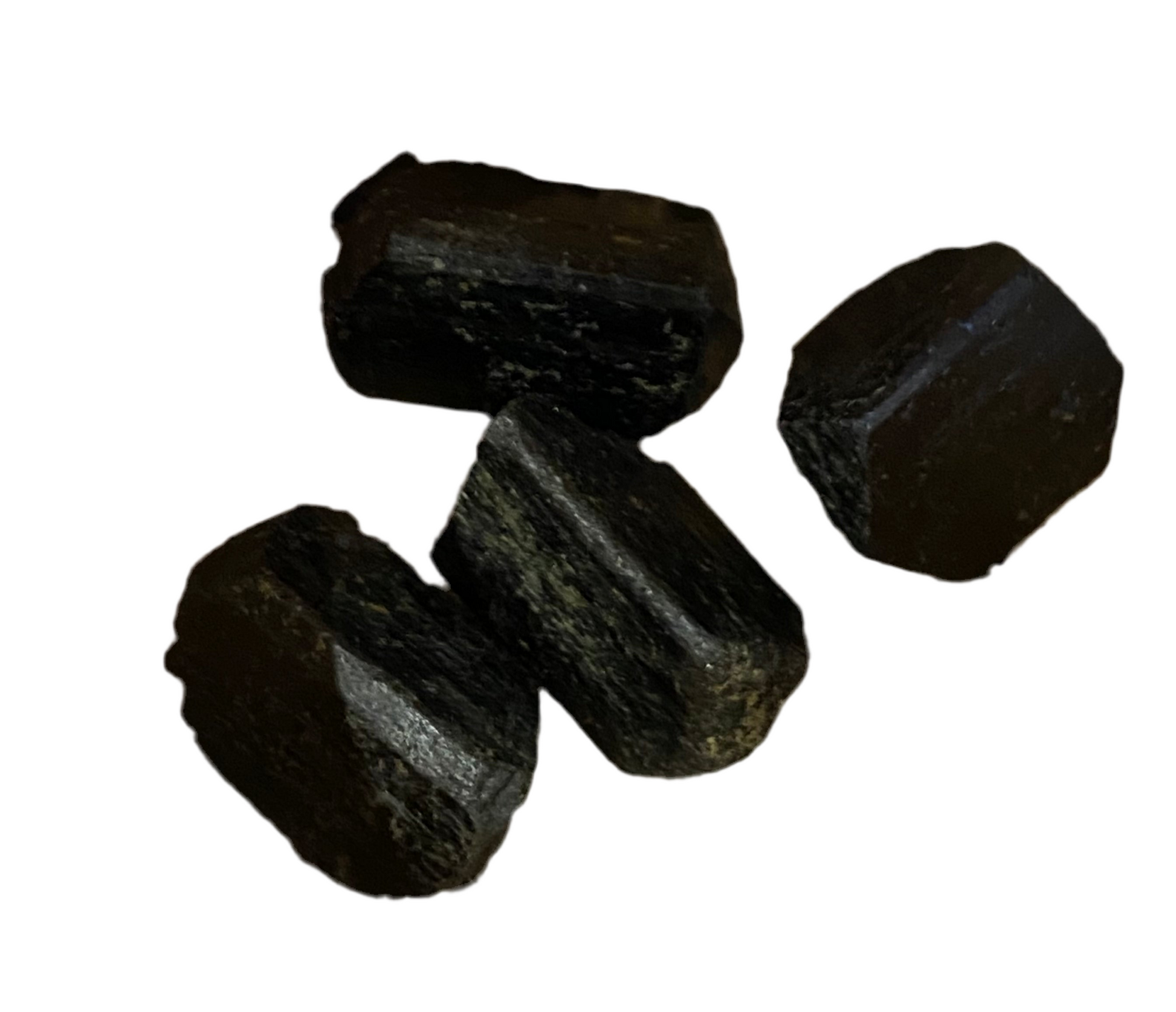 Black Tourmaline Log