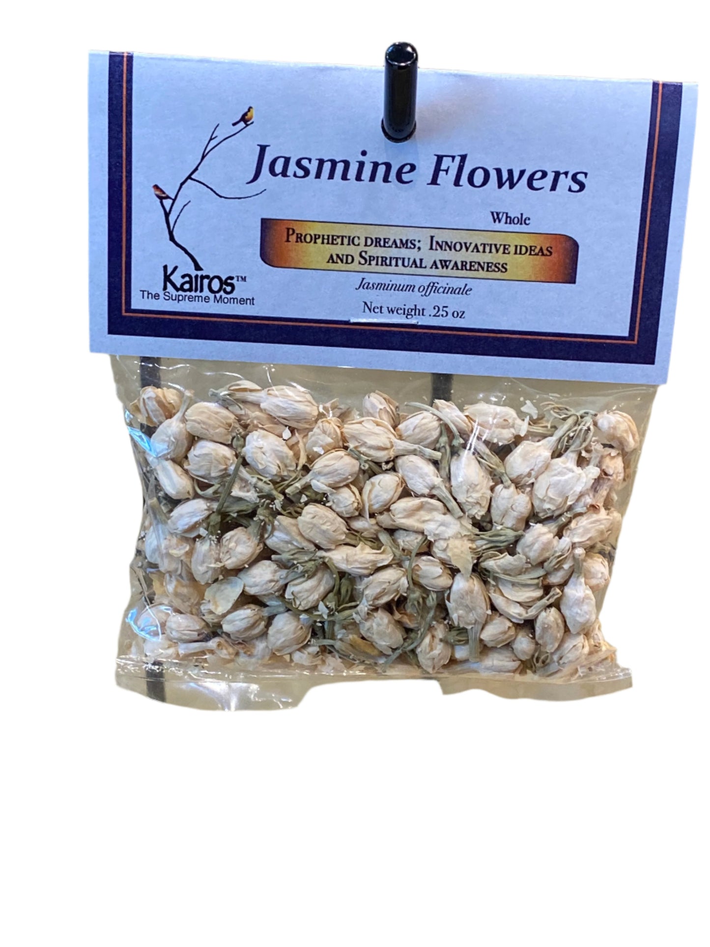 Kairos Jasmine Flower Whole