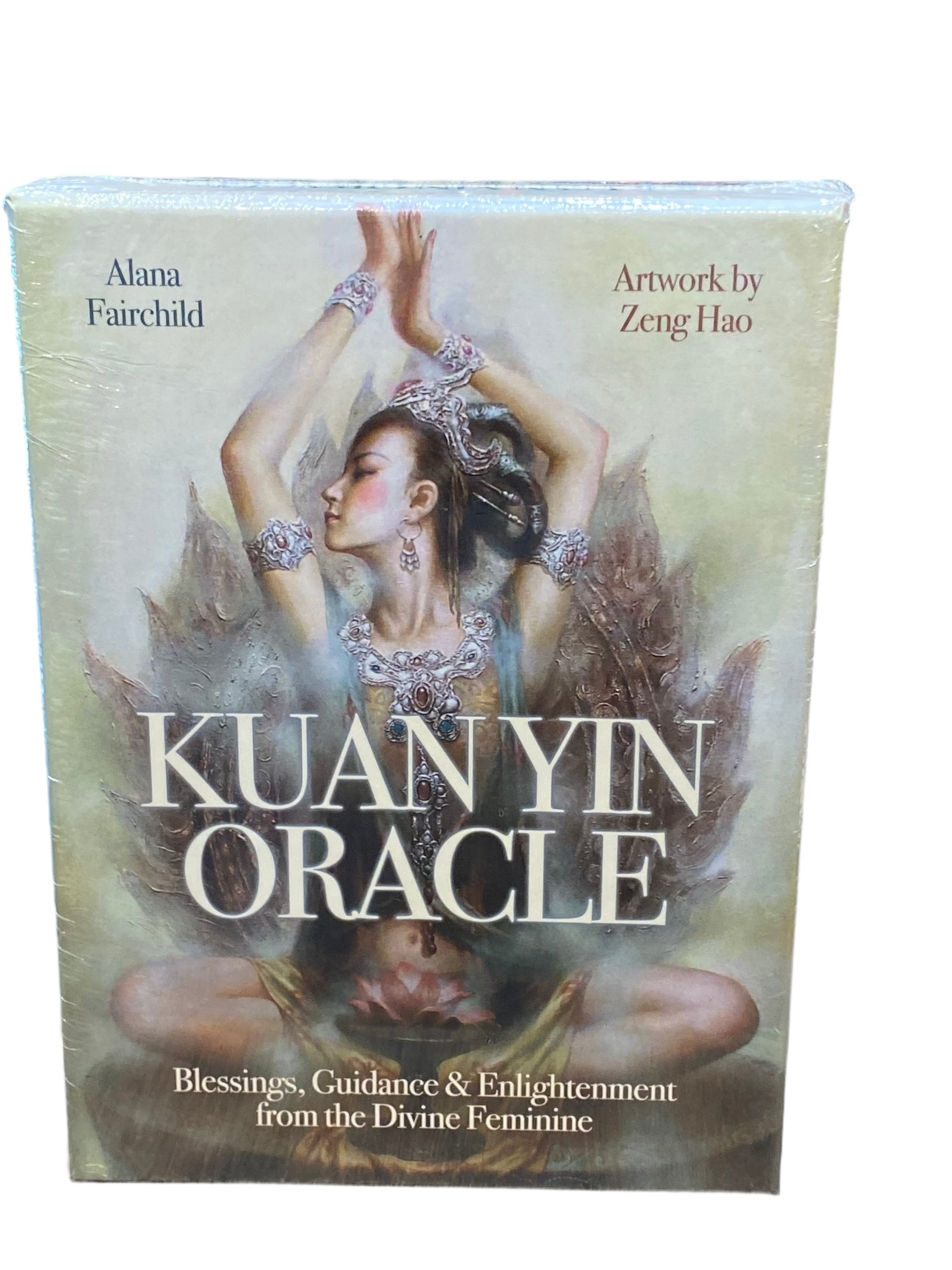 Kuan Yin oracle