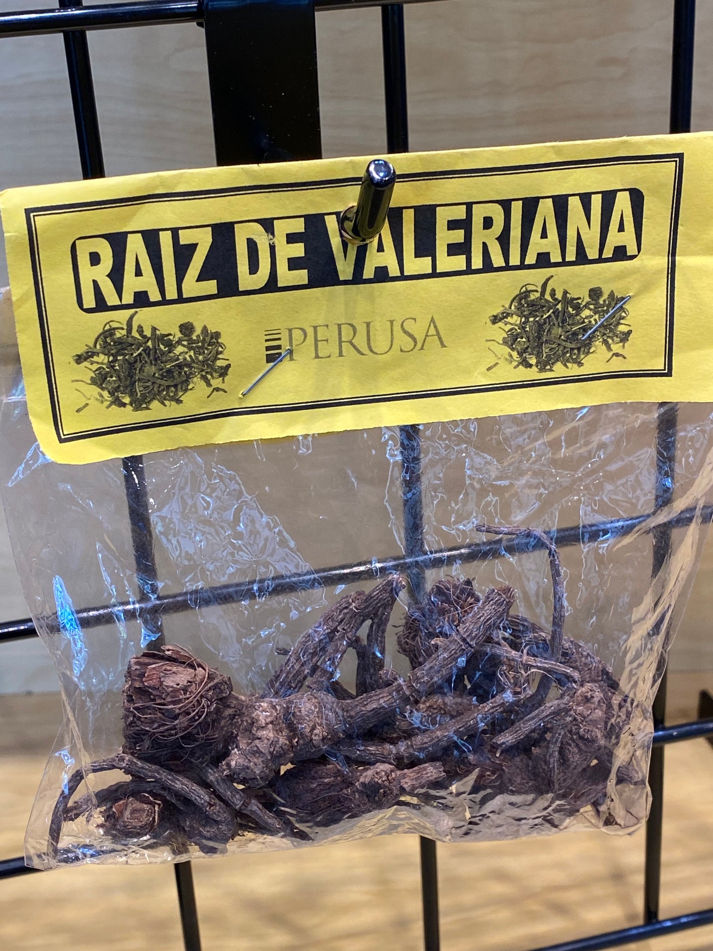 Raiz De Valeriana