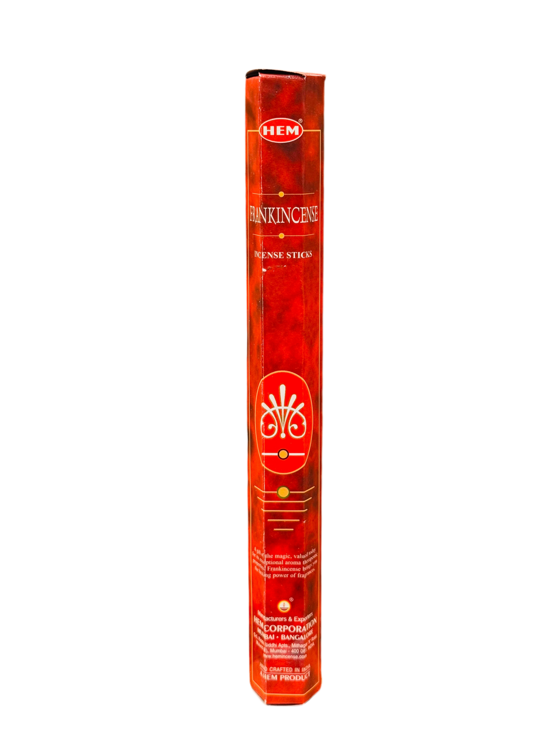 HEM Frankincense Incense Sticks