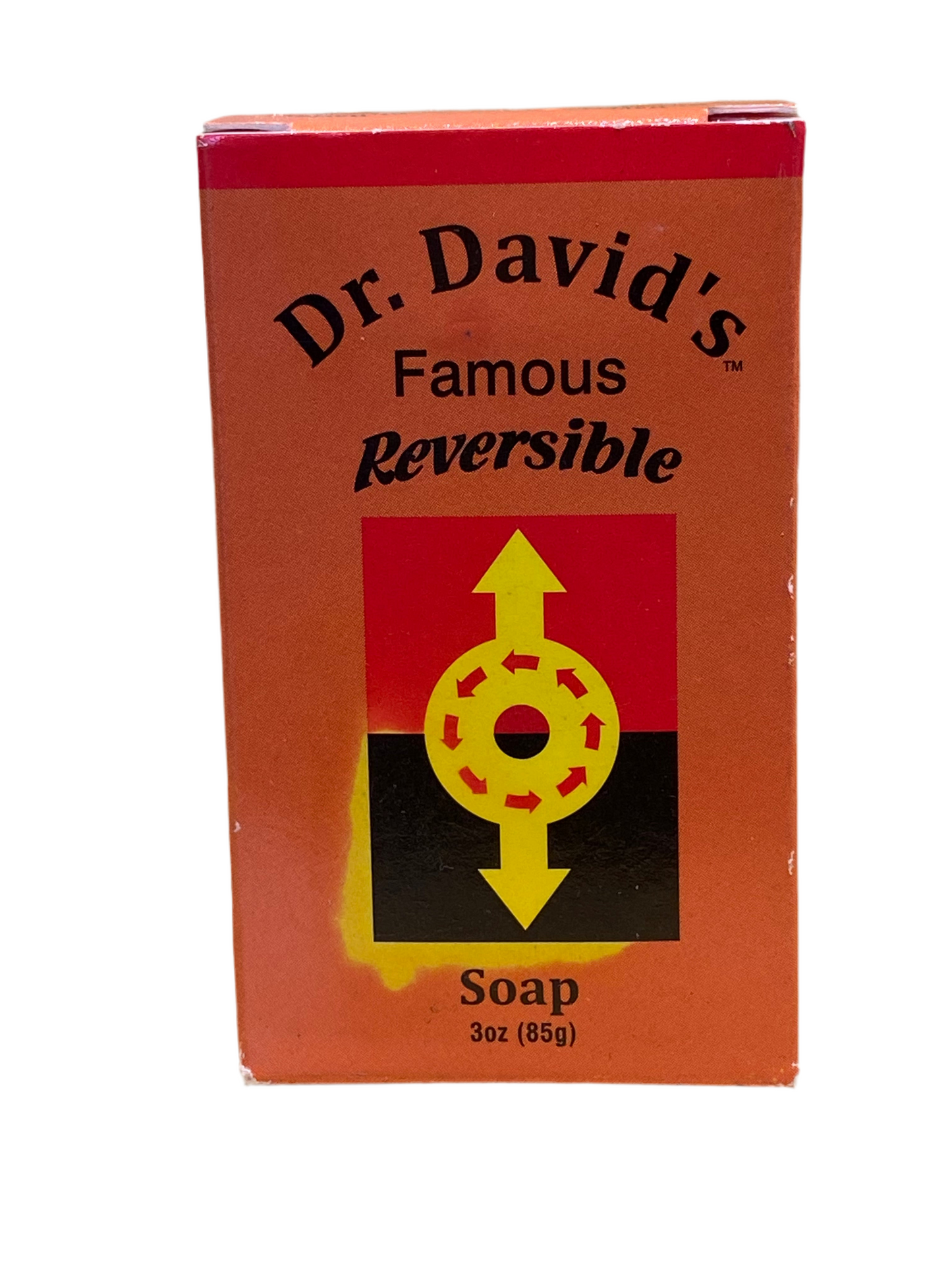 Reversible Ritual Spiritual Soap Dr. David Soap Aromatic Protection Famous