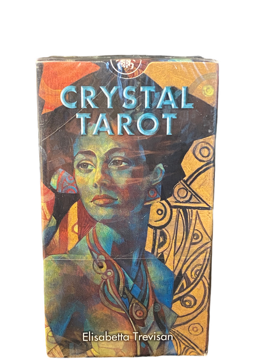 Crystal Tarot Deck