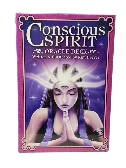 Conscious Spirit Oracle Deck