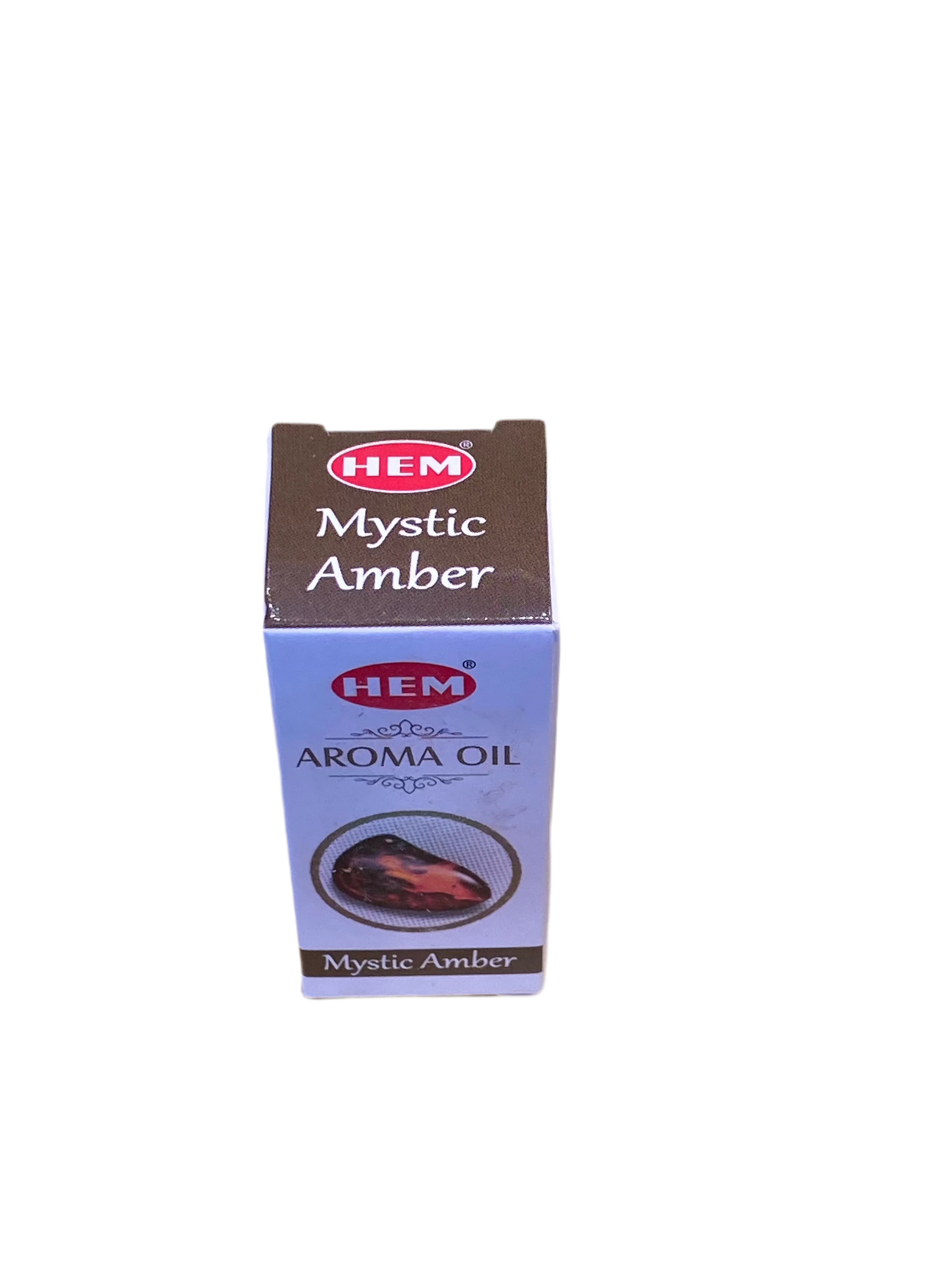 Hem Aroma Oil Mystic Amber