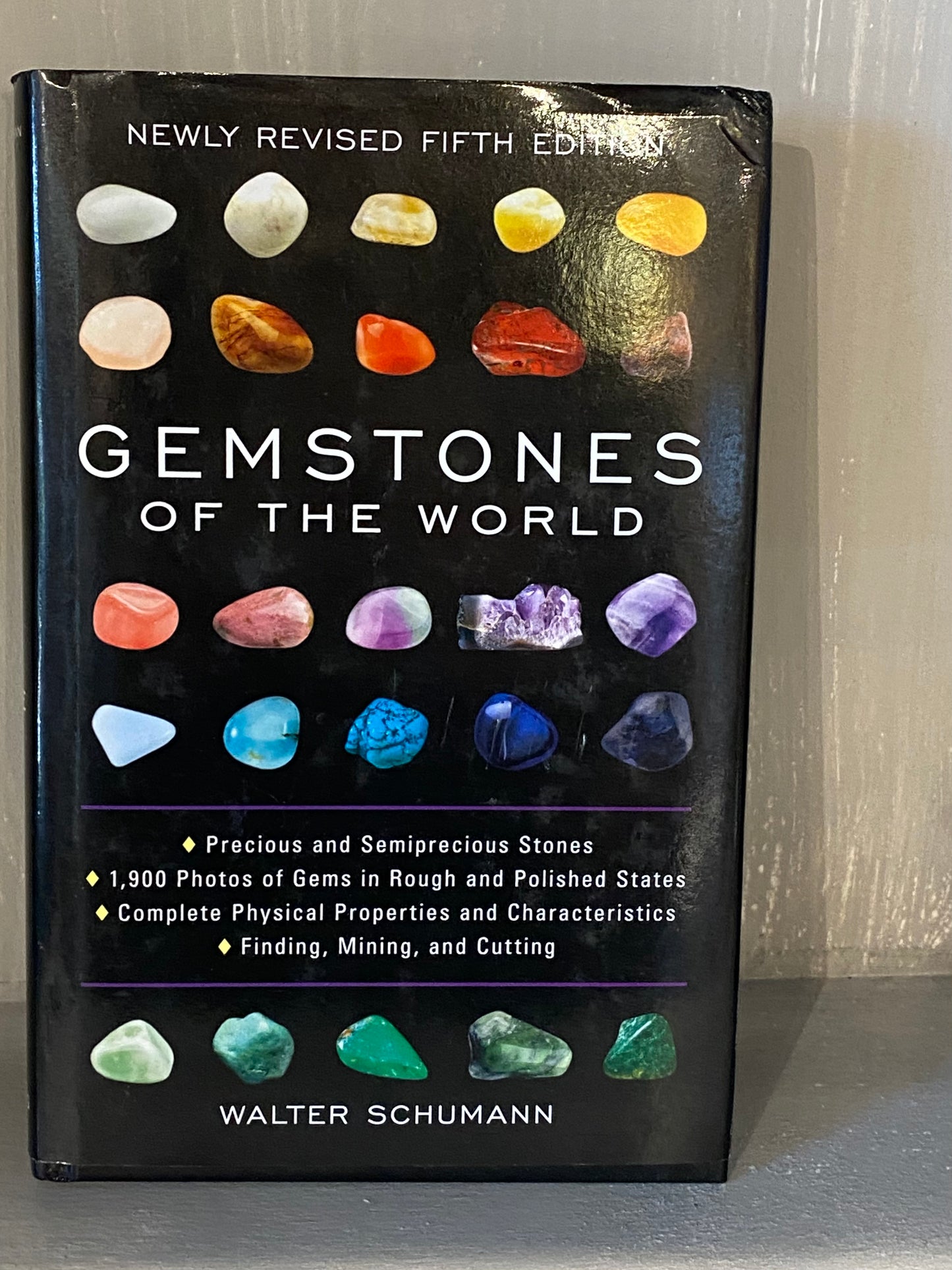 Gemstones Of The World By Walter Schumann