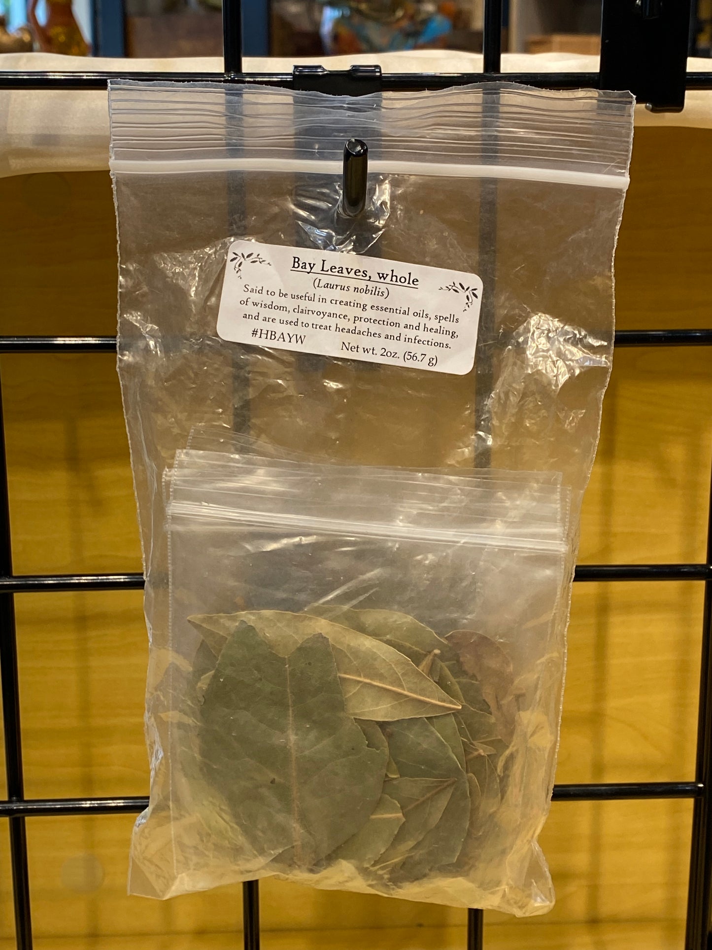 Bay Leaves Whole