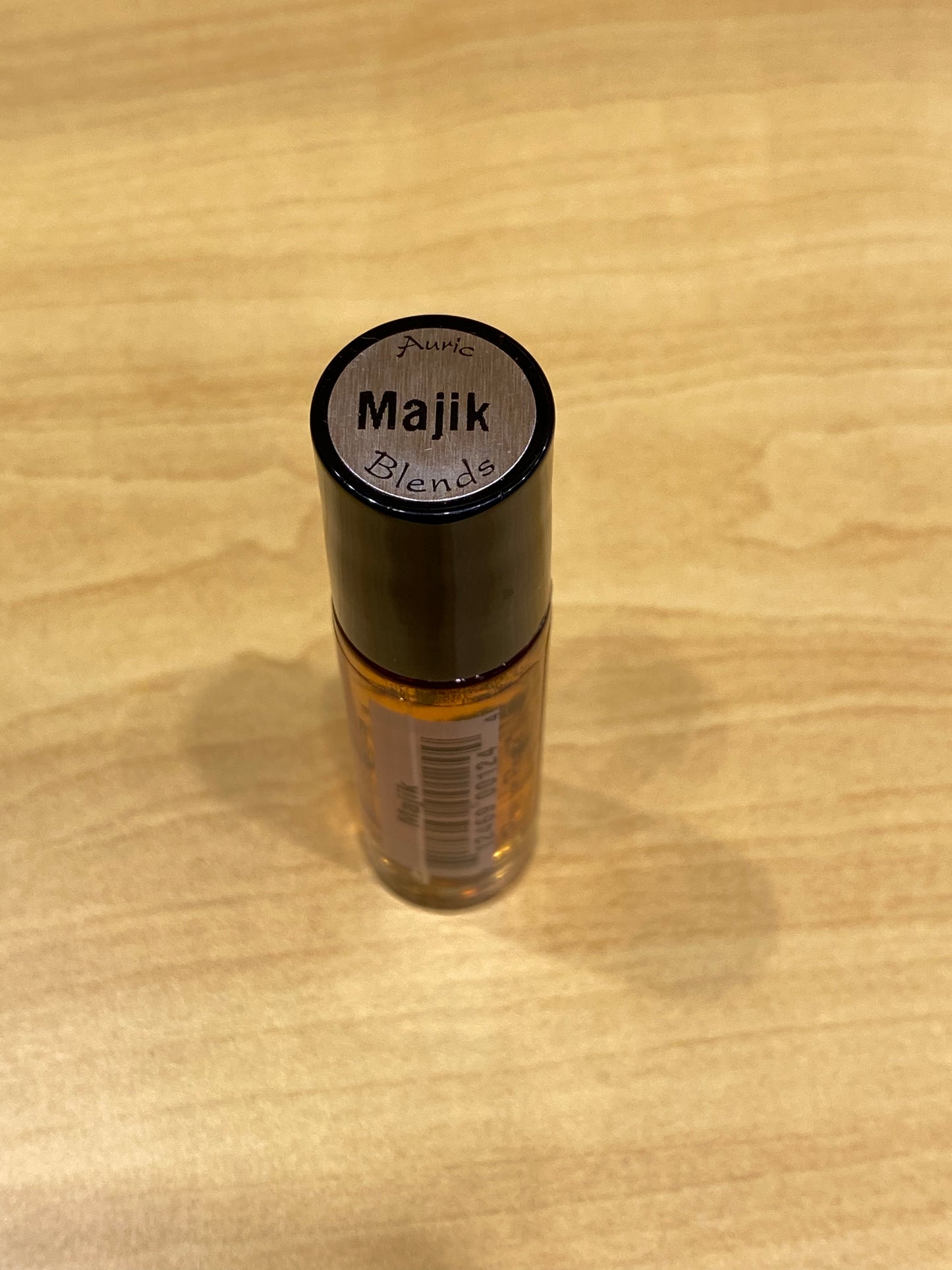 Auric Blends Fine Perfume Oils Majik