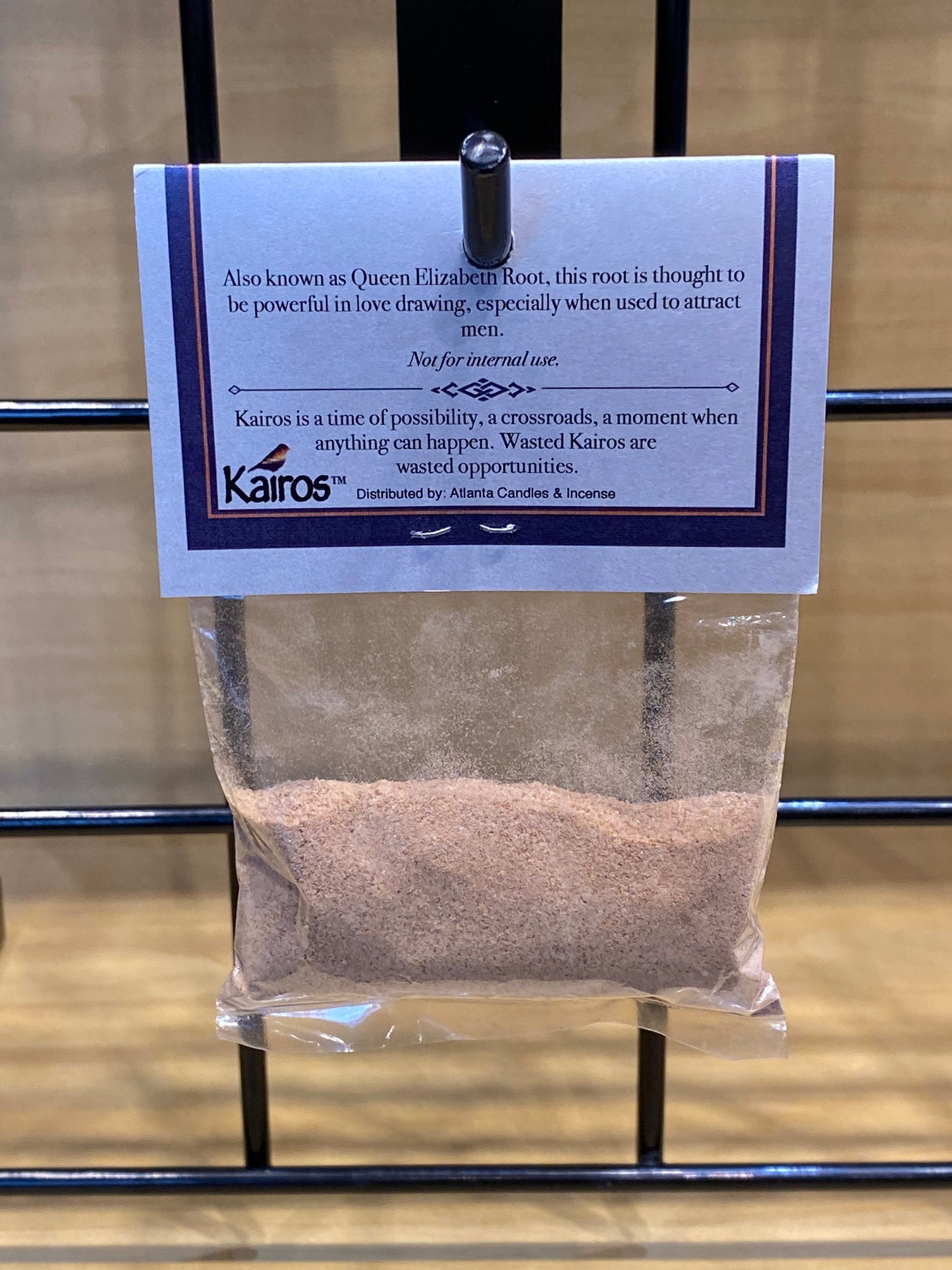 Orris Root Powder