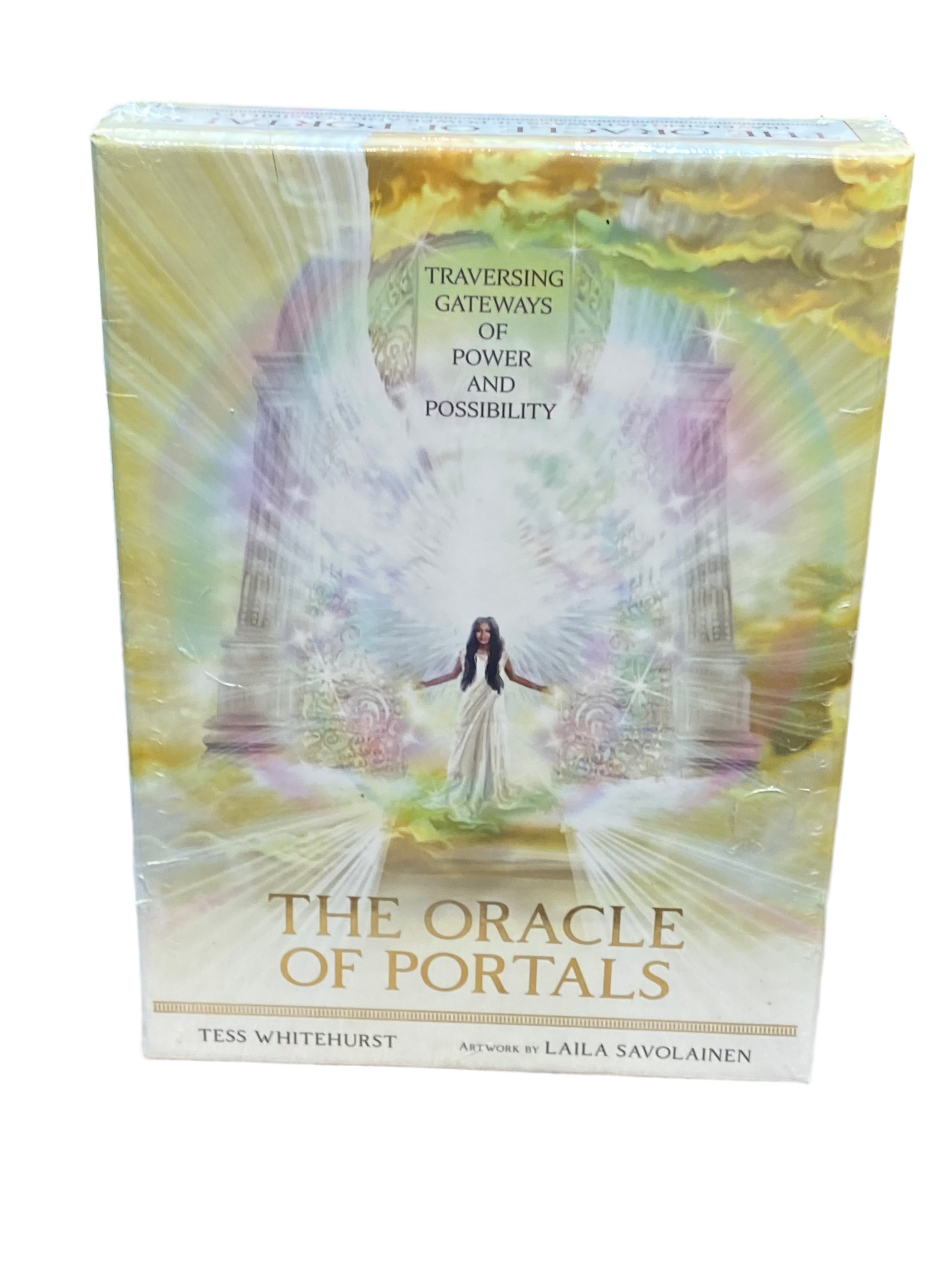 Oracle of Portals